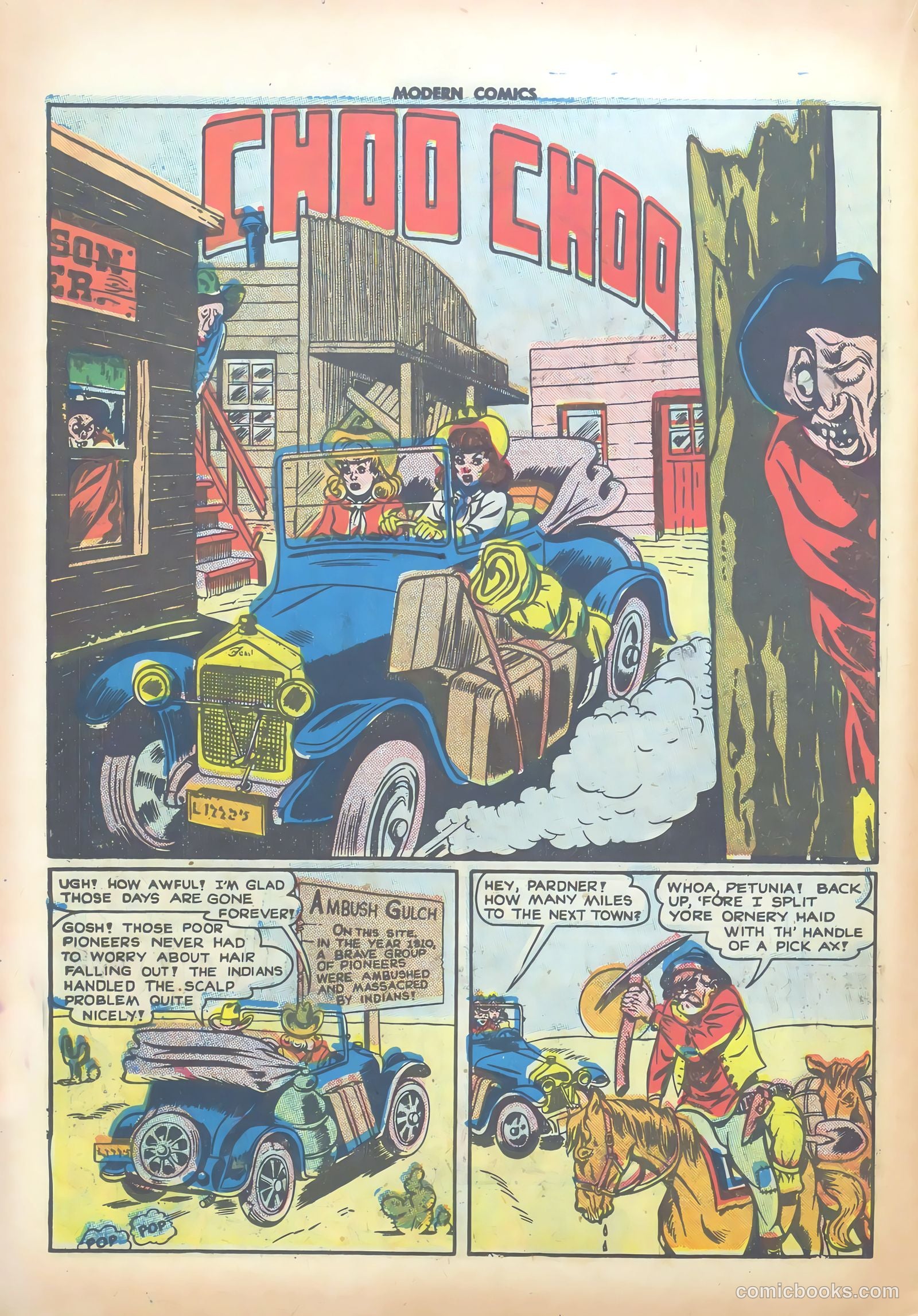 Modern Comics #71 (1948) — page 36 of 52