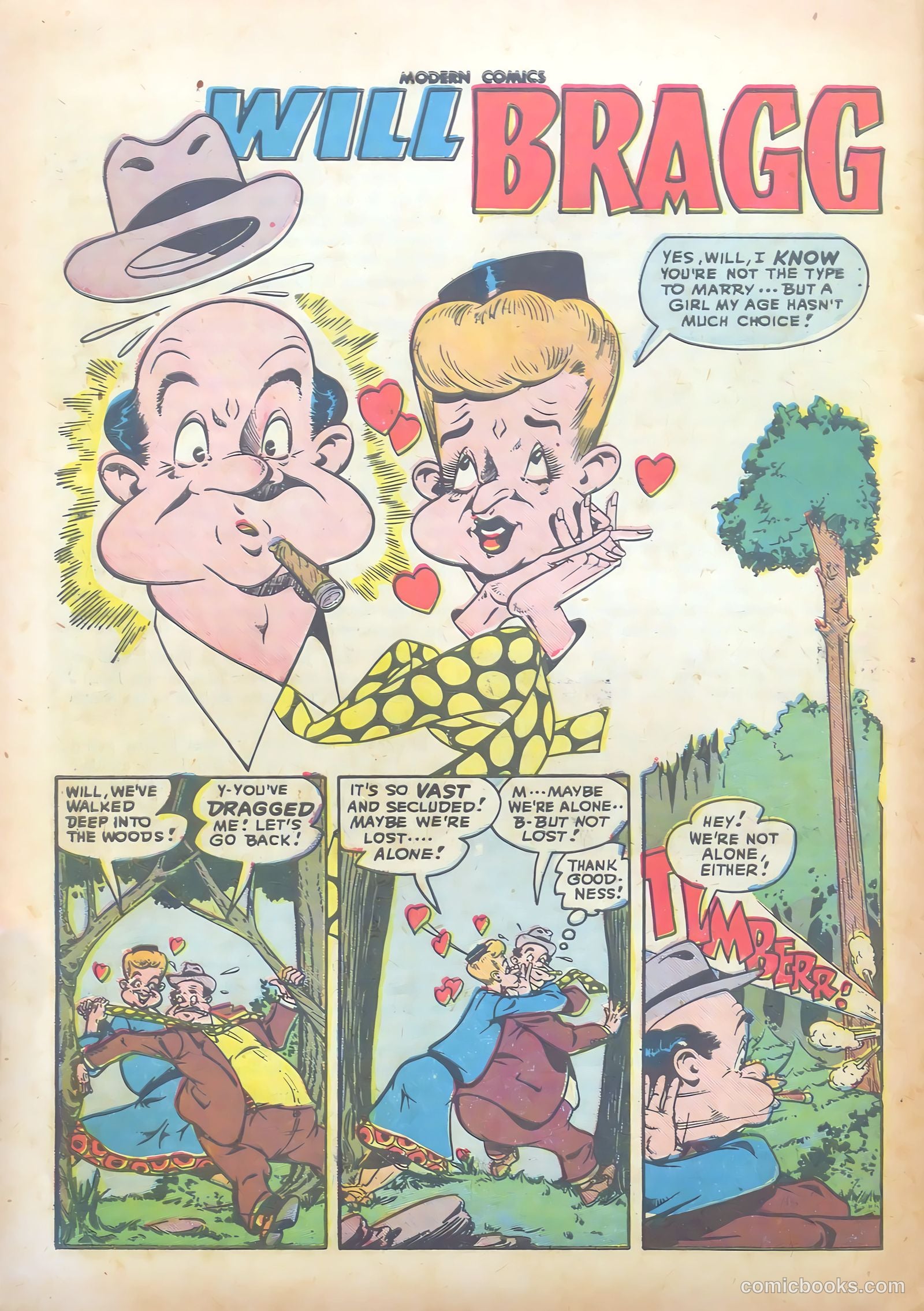 Modern Comics #71 (1948) — page 44 of 52