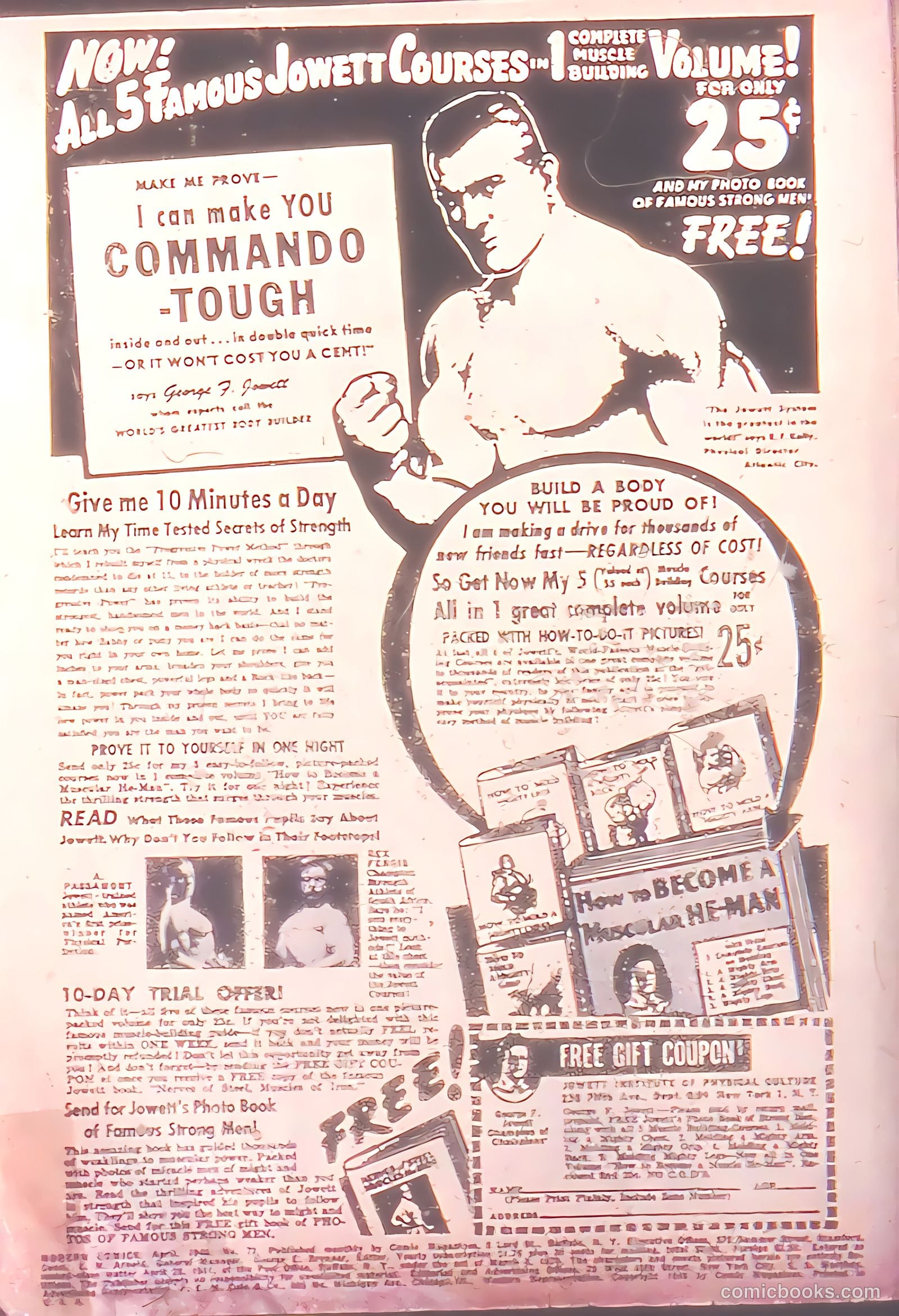 Modern Comics #72 (1948) — page 2 of 52