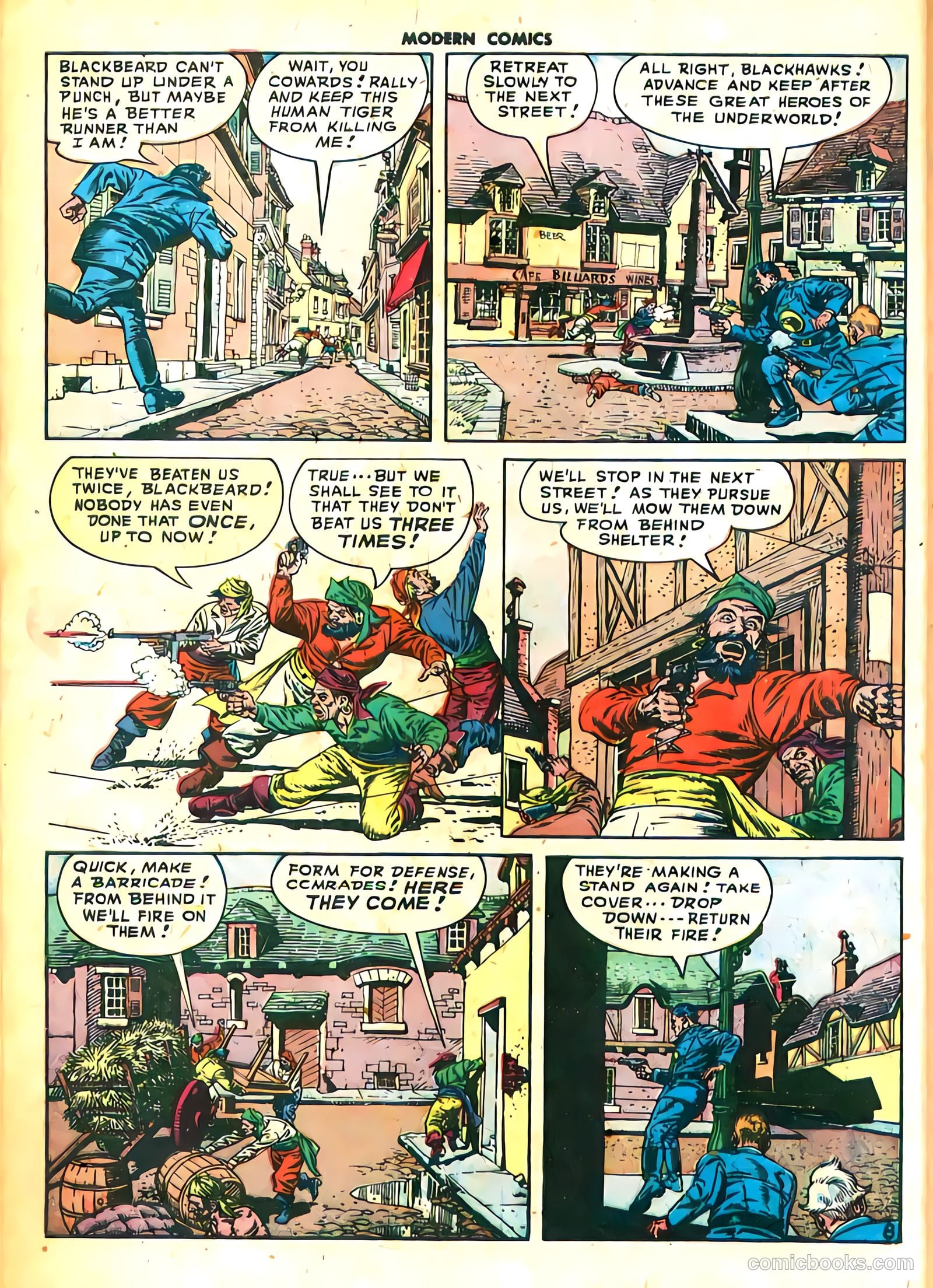 Modern Comics #72 (1948) — page 10 of 52