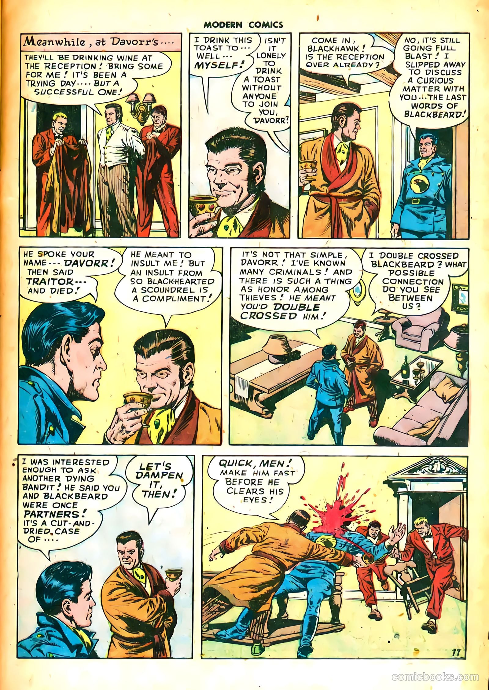 Modern Comics #72 (1948) — page 13 of 52