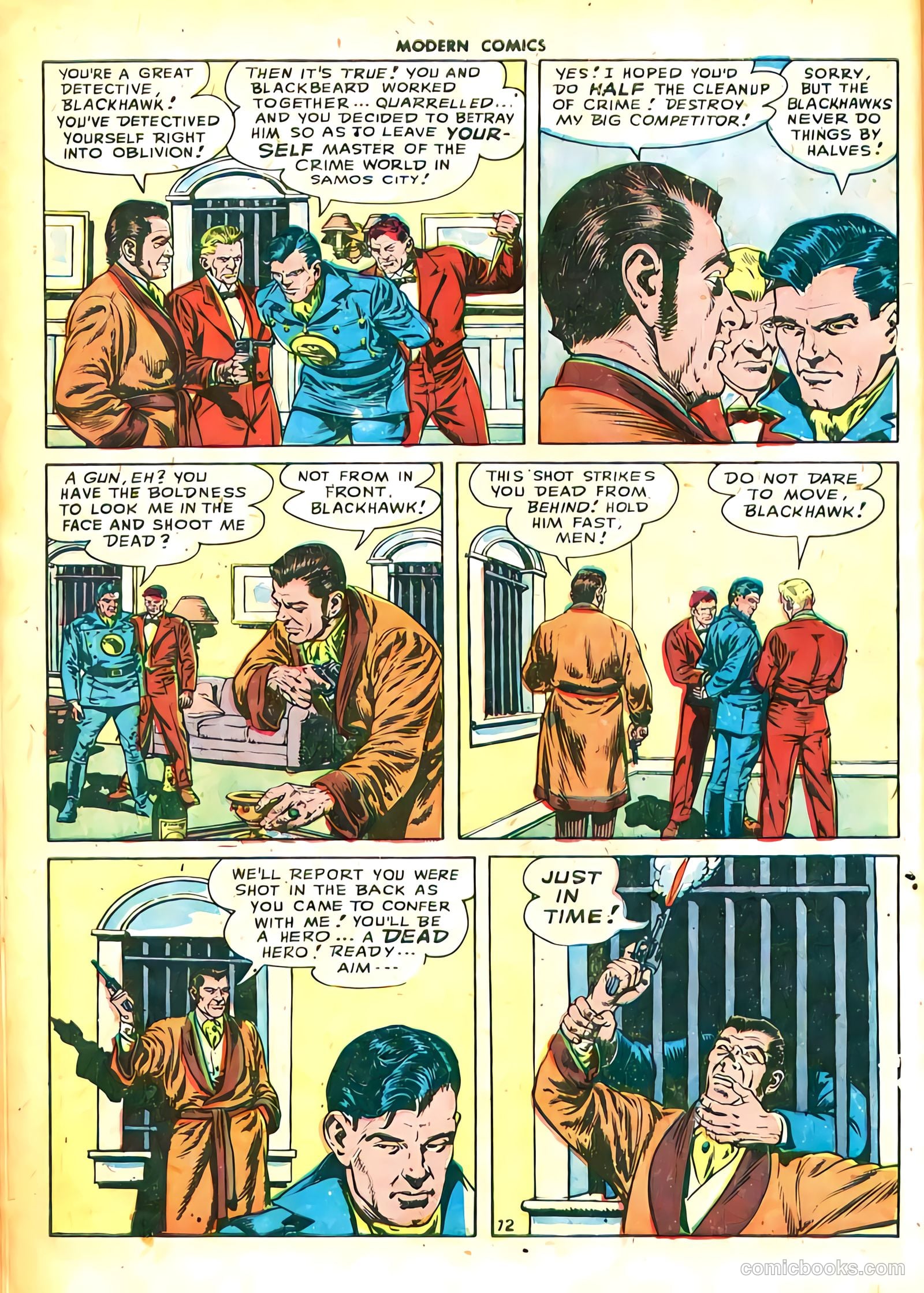 Modern Comics #72 (1948) — page 14 of 52