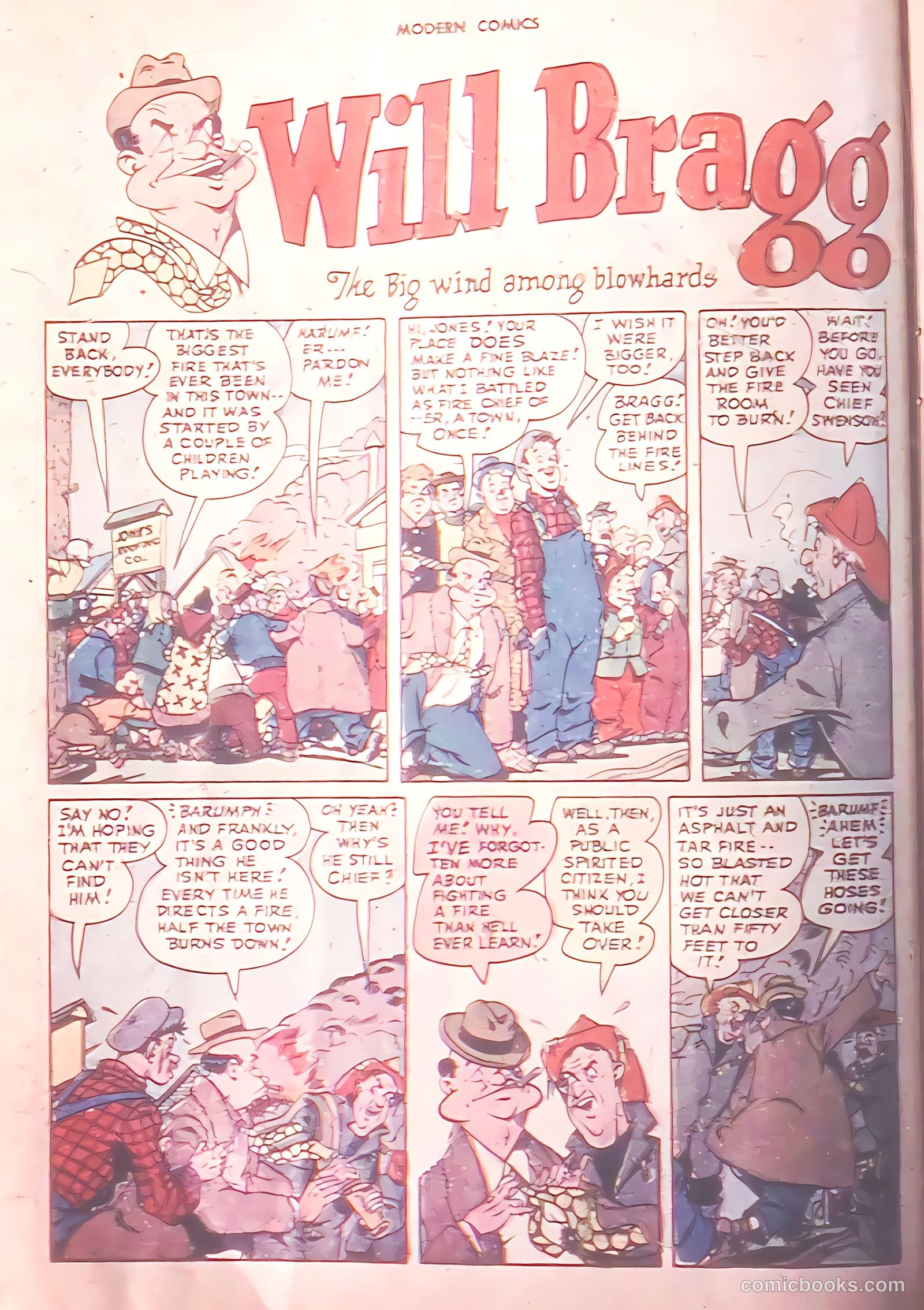 Modern Comics #72 (1948) — page 16 of 52
