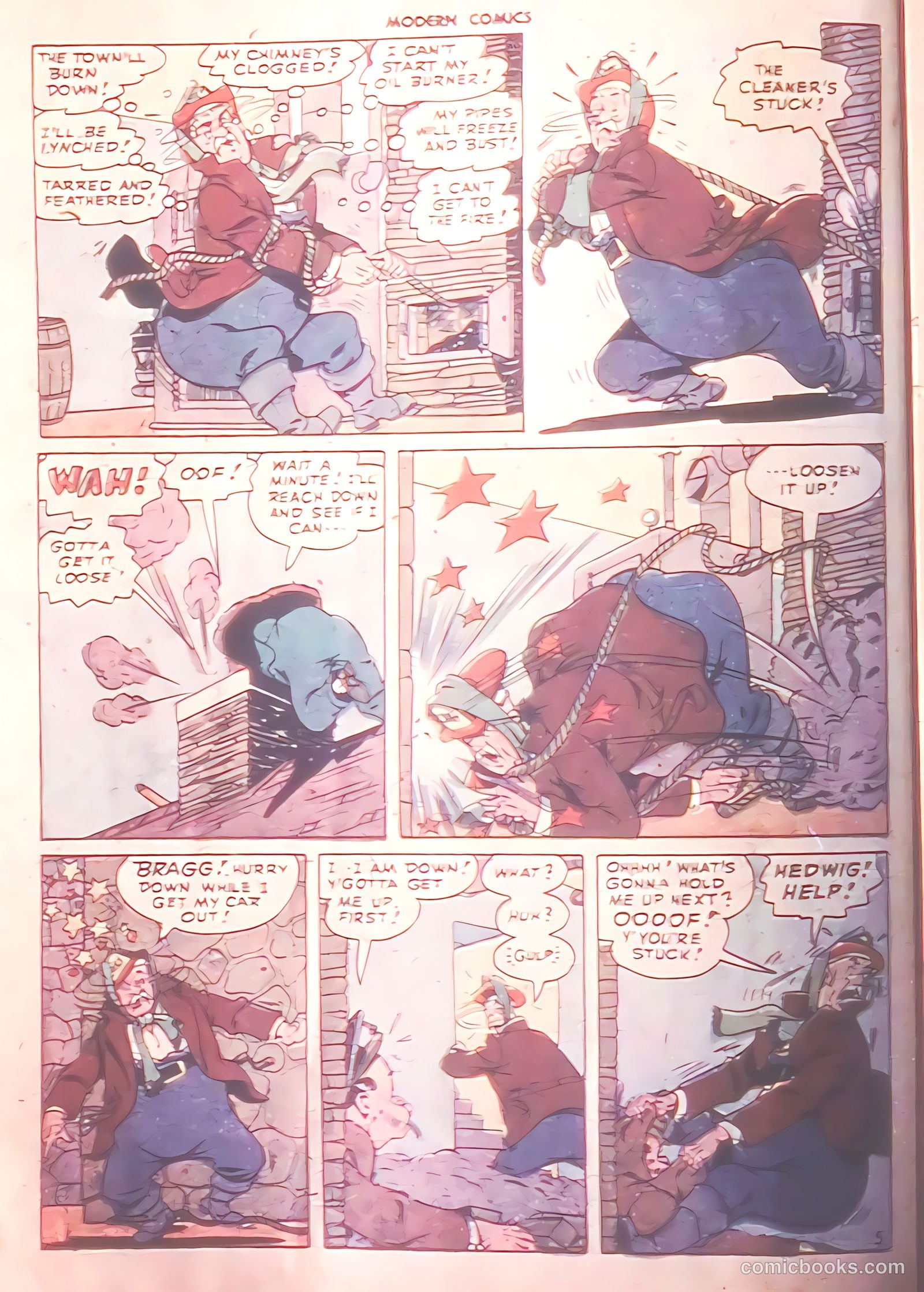 Modern Comics #72 (1948) — page 20 of 52