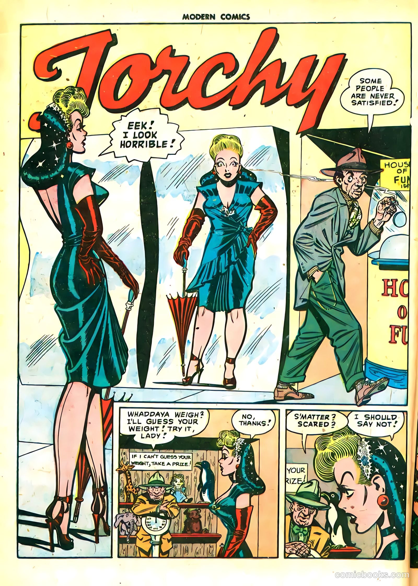 Modern Comics #72 (1948) — page 28 of 52