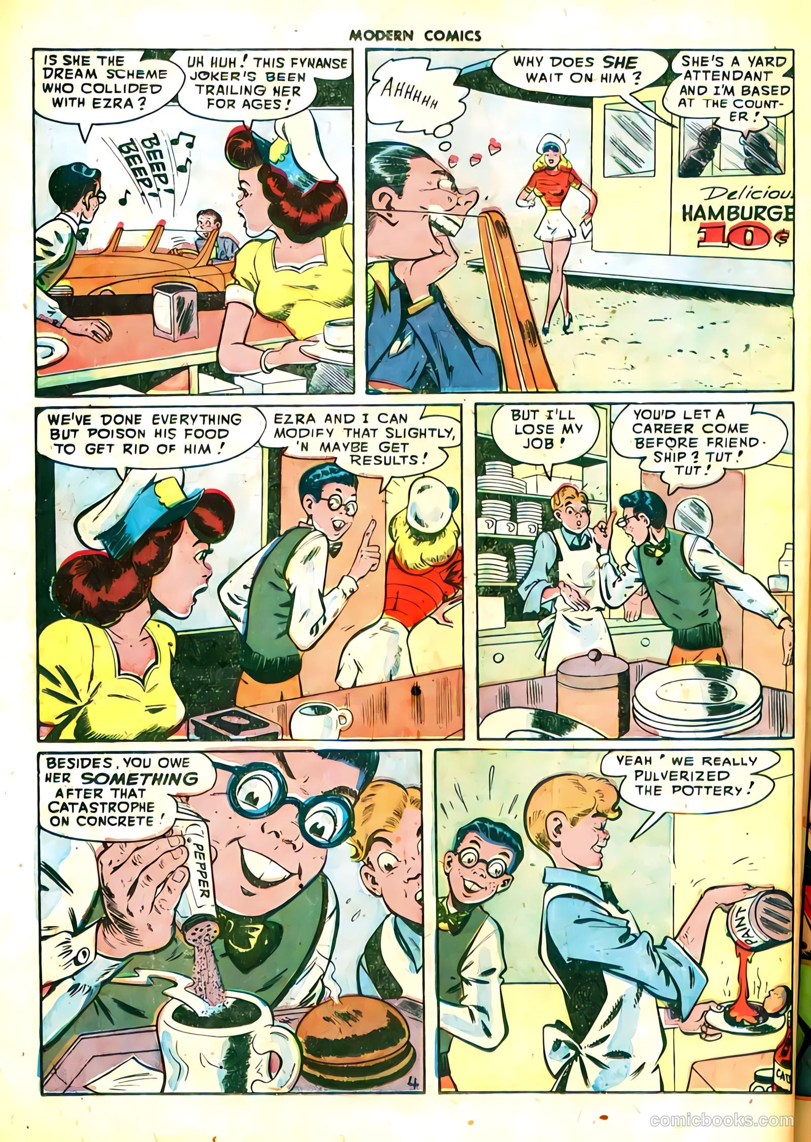 Modern Comics #72 (1948) — page 38 of 52