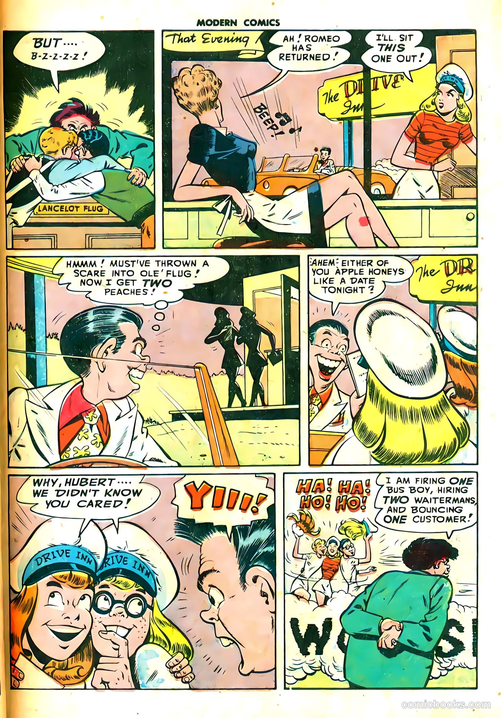 Modern Comics #72 (1948) — page 41 of 52