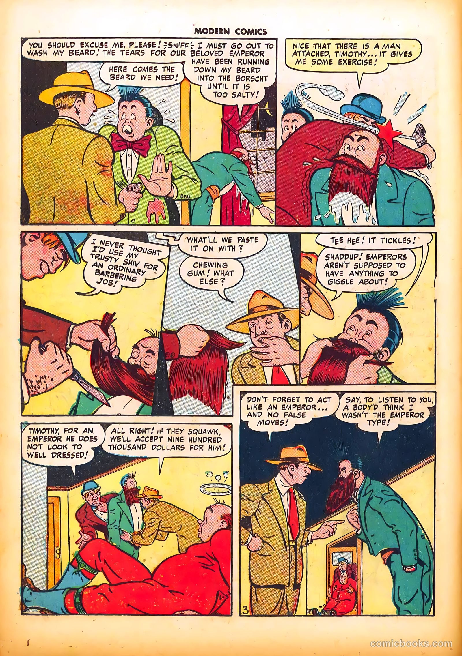 Modern Comics #73 (1948) — page 24 of 52