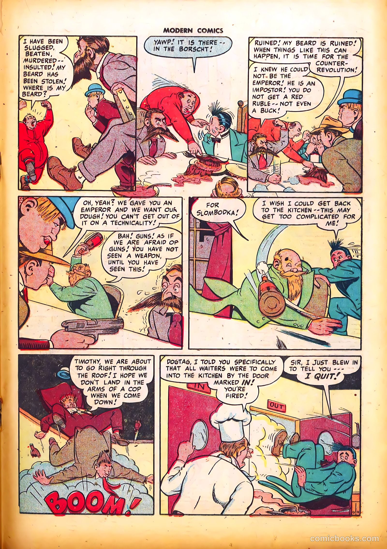 Modern Comics #73 (1948) — page 27 of 52