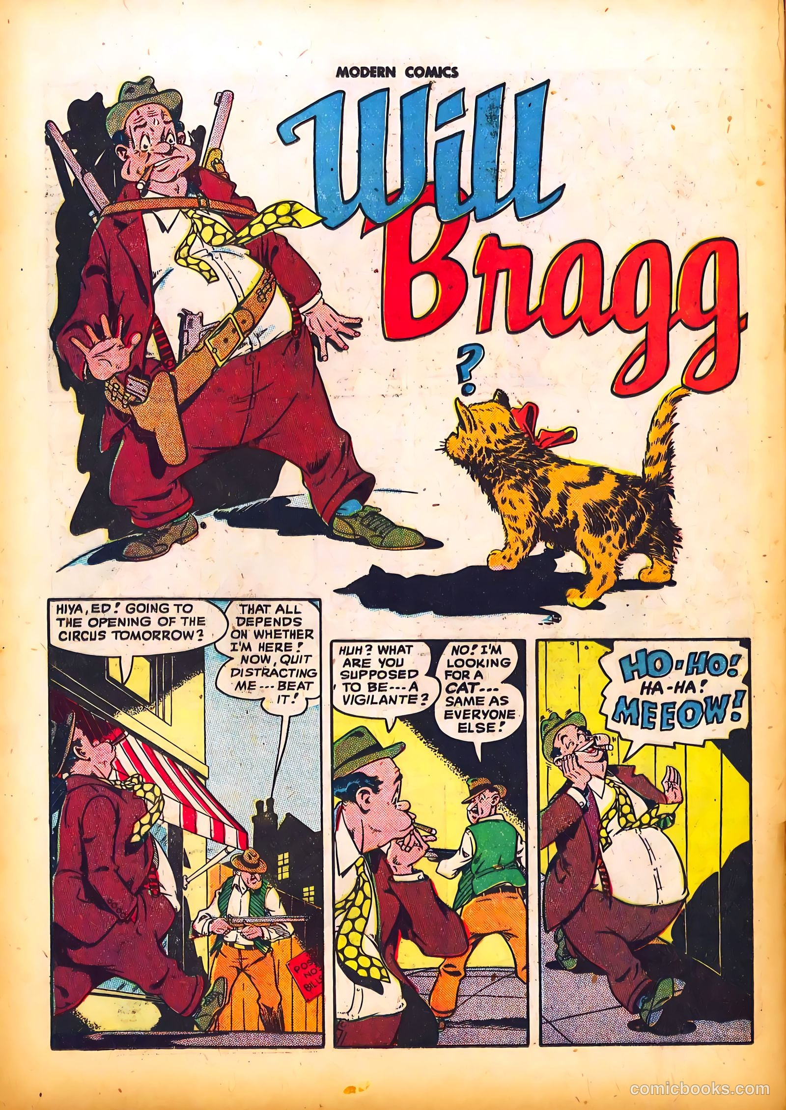 Modern Comics #73 (1948) — page 28 of 52