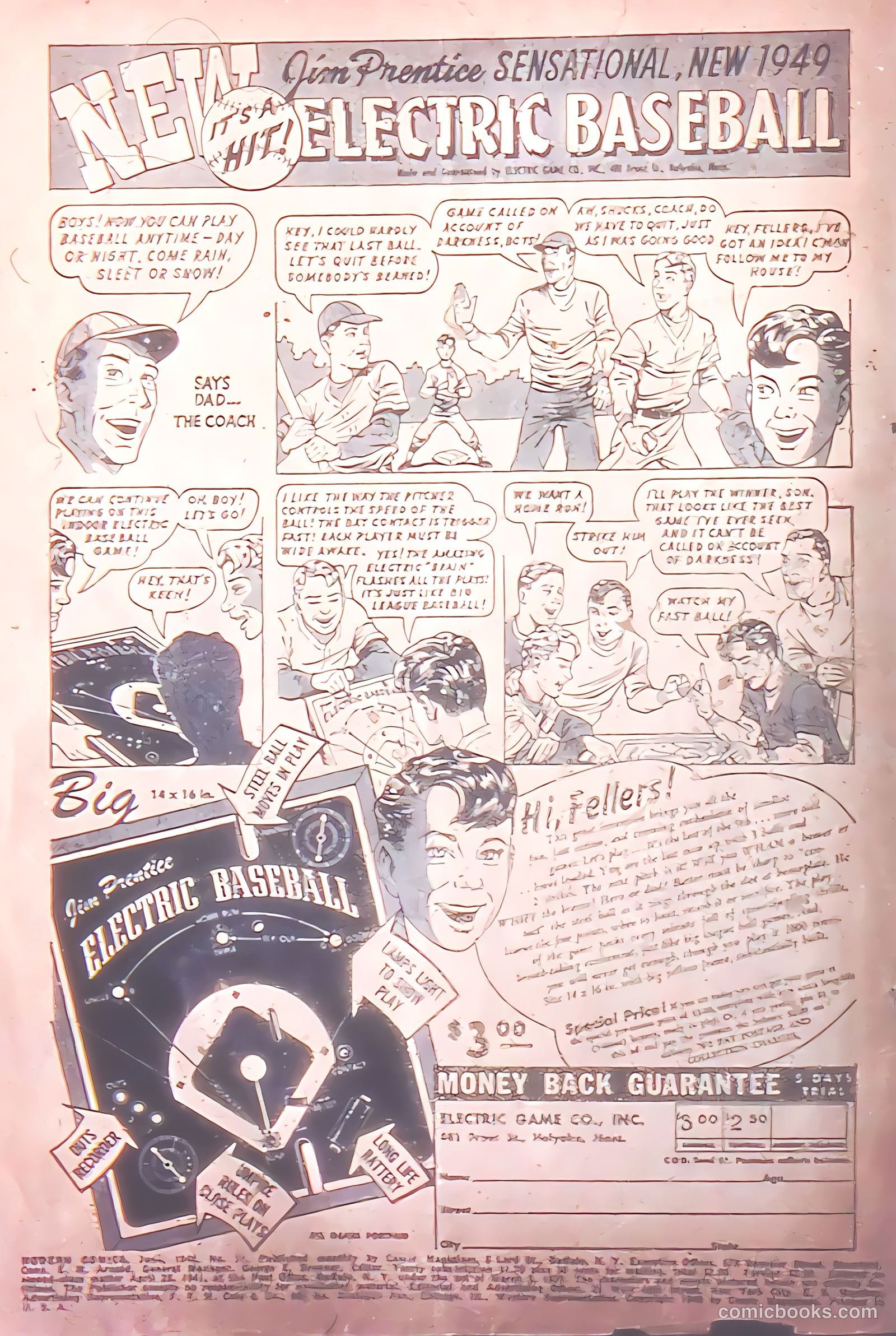 Modern Comics #74 (1948) — page 2 of 52
