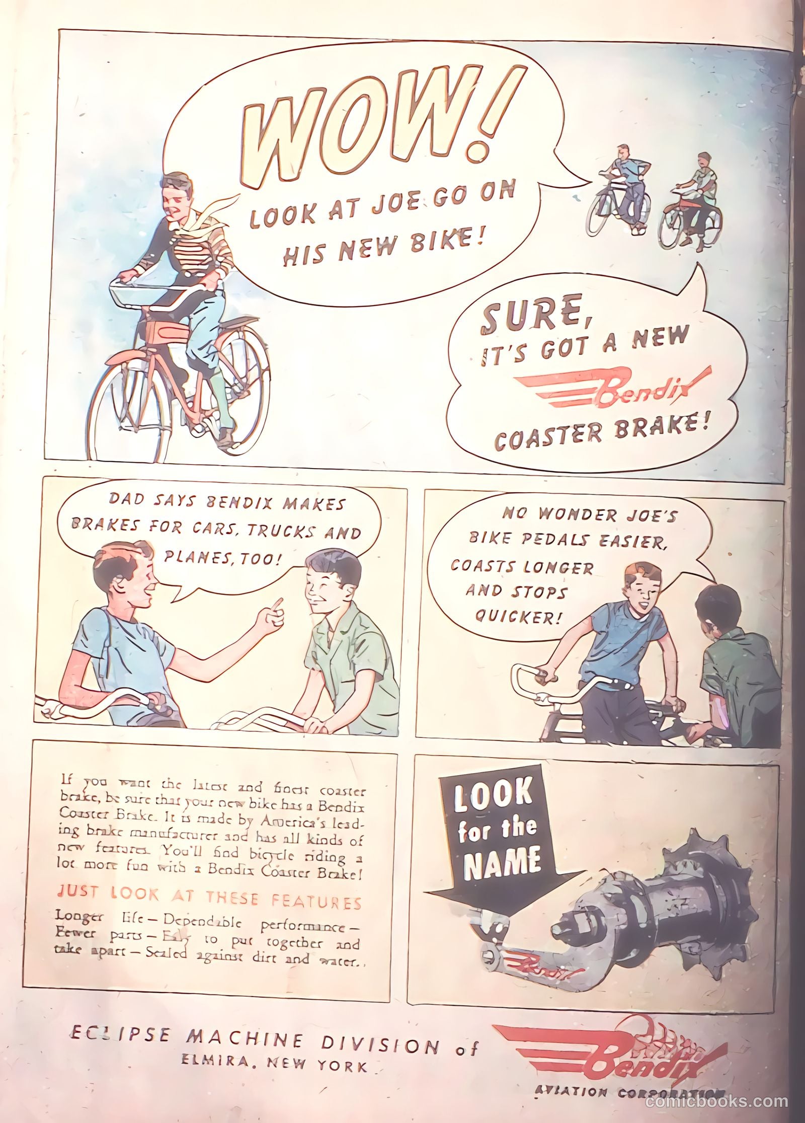 Modern Comics #74 (1948) — page 50 of 52