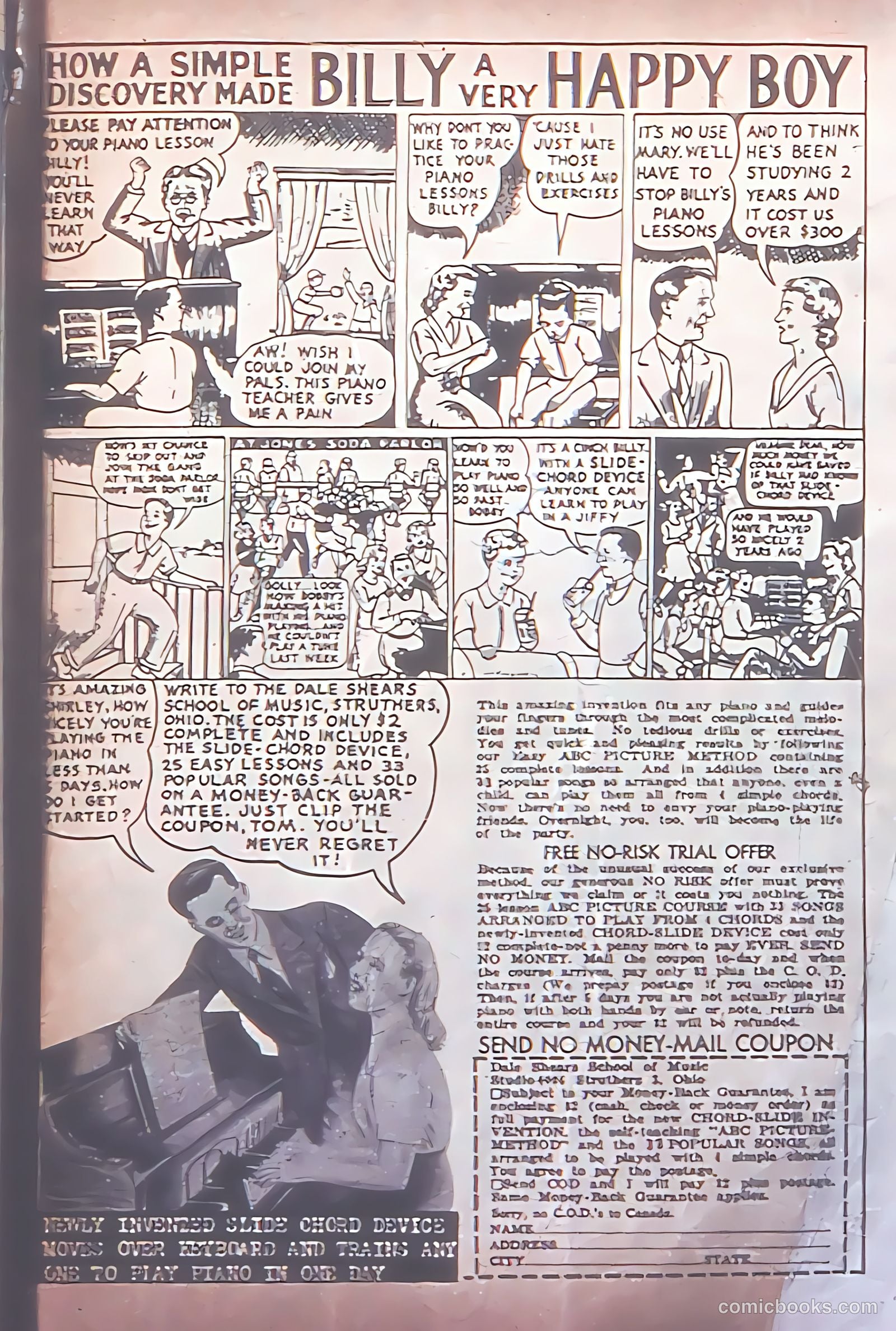 Modern Comics #74 (1948) — page 51 of 52