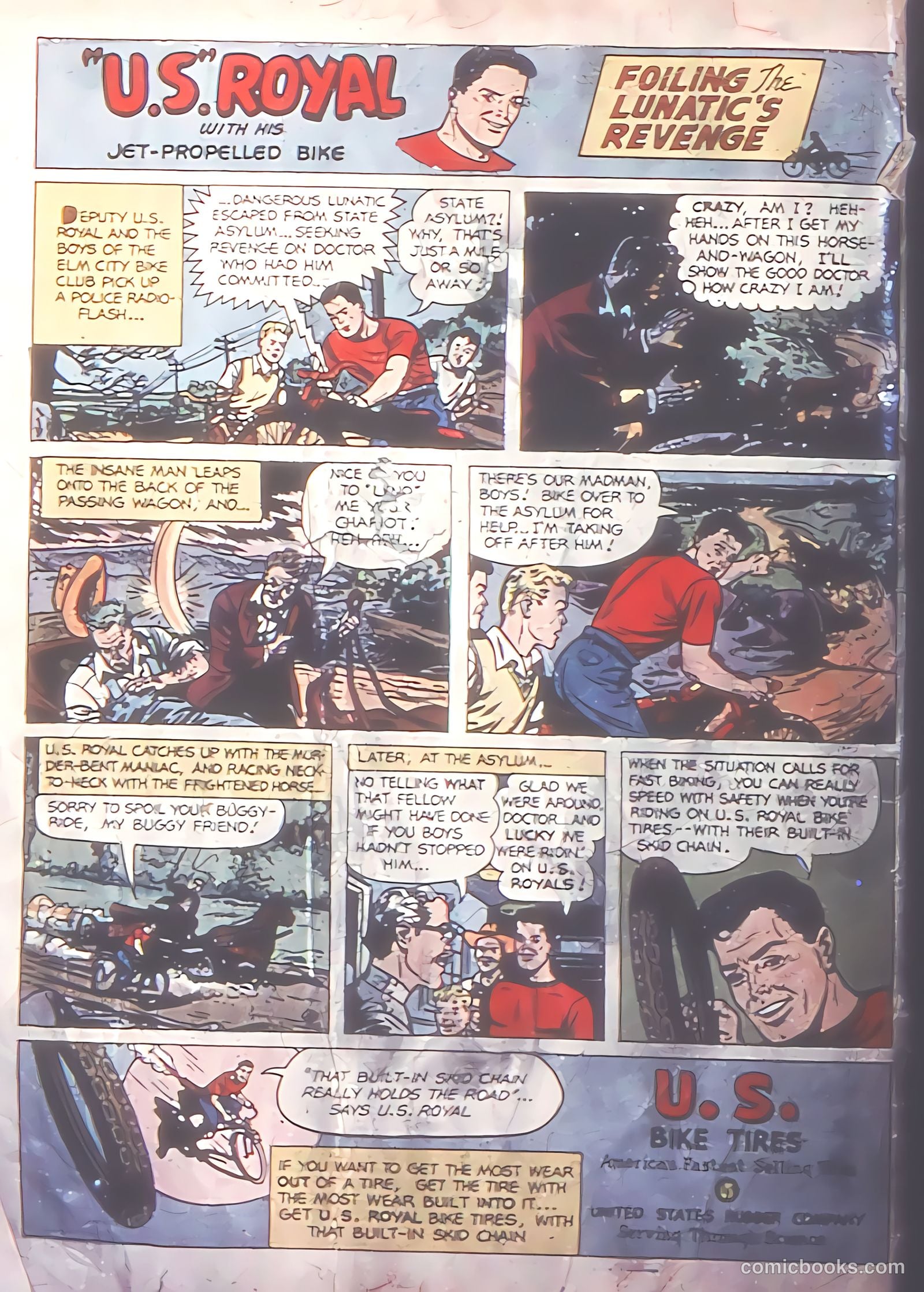 Modern Comics #74 (1948) — page 52 of 52
