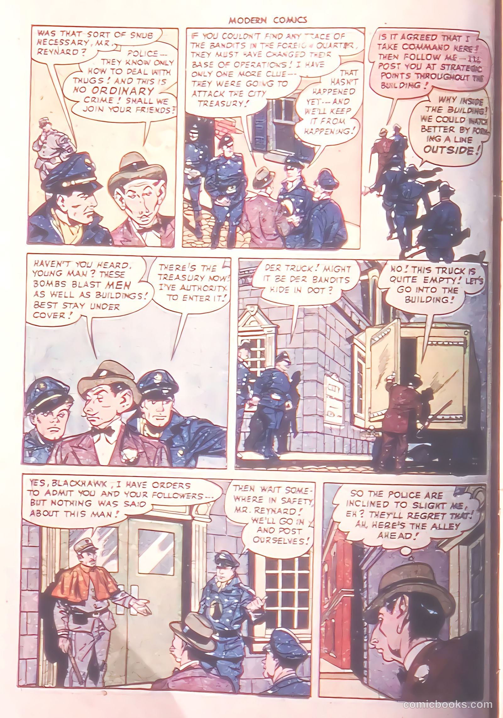Modern Comics #75 (1948) — page 10 of 52