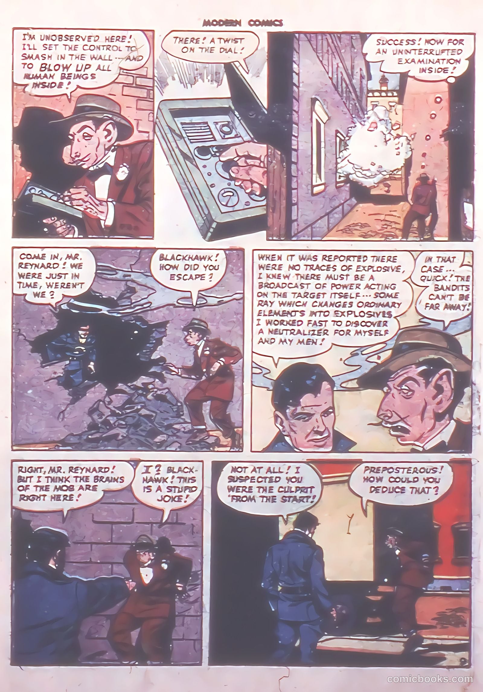 Modern Comics #75 (1948) — page 11 of 52