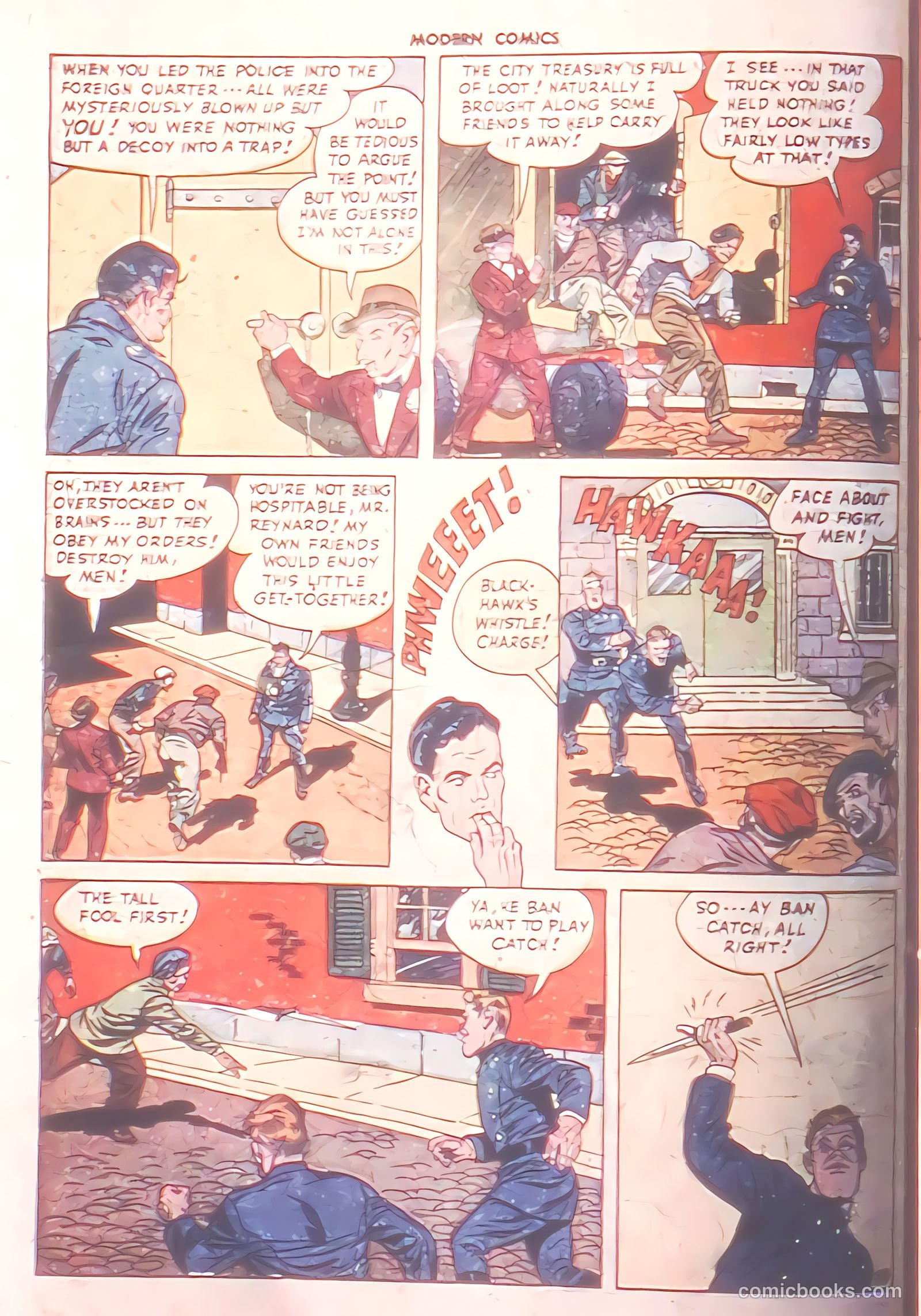 Modern Comics #75 (1948) — page 12 of 52