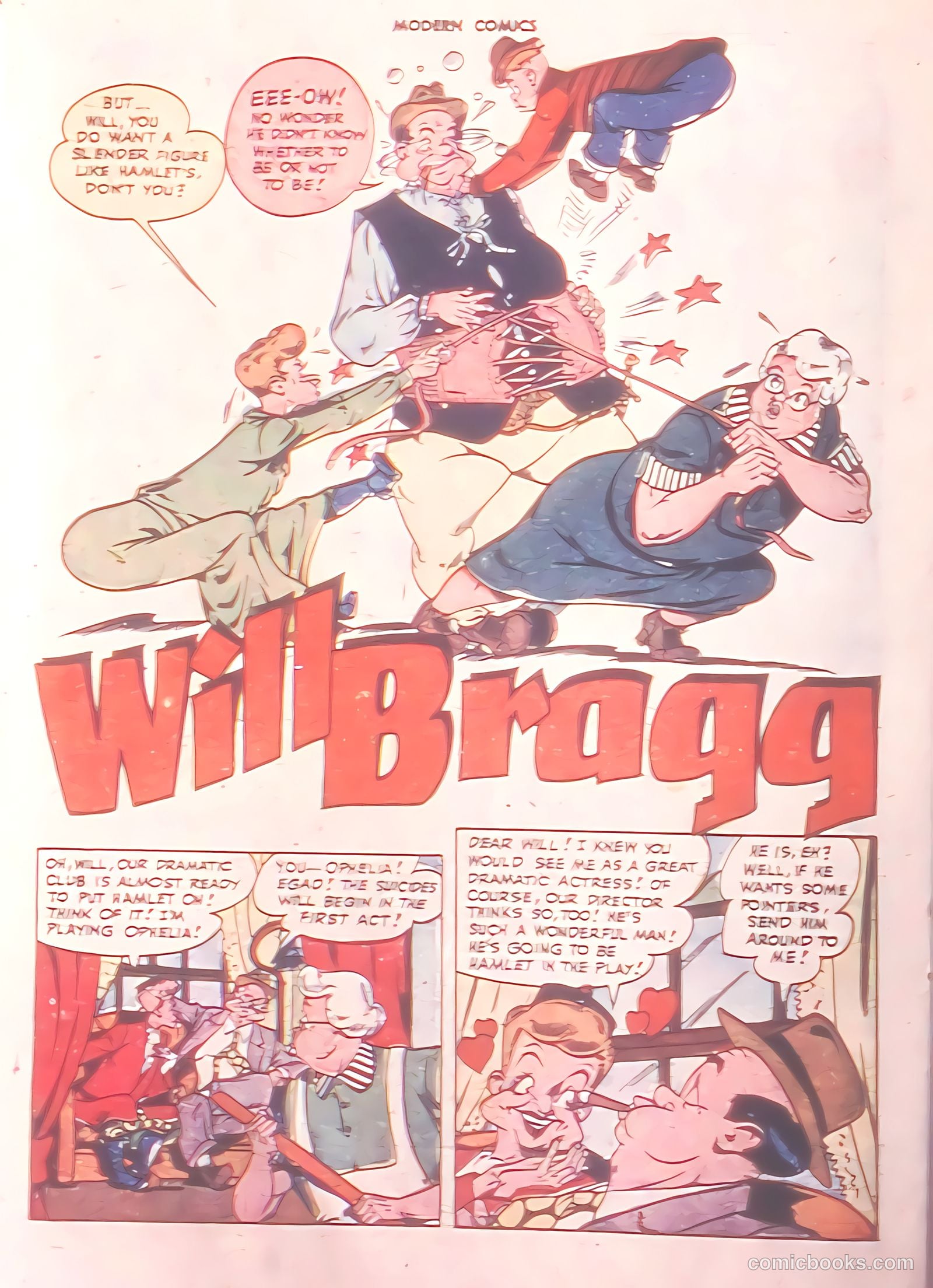 Modern Comics #75 (1948) — page 28 of 52