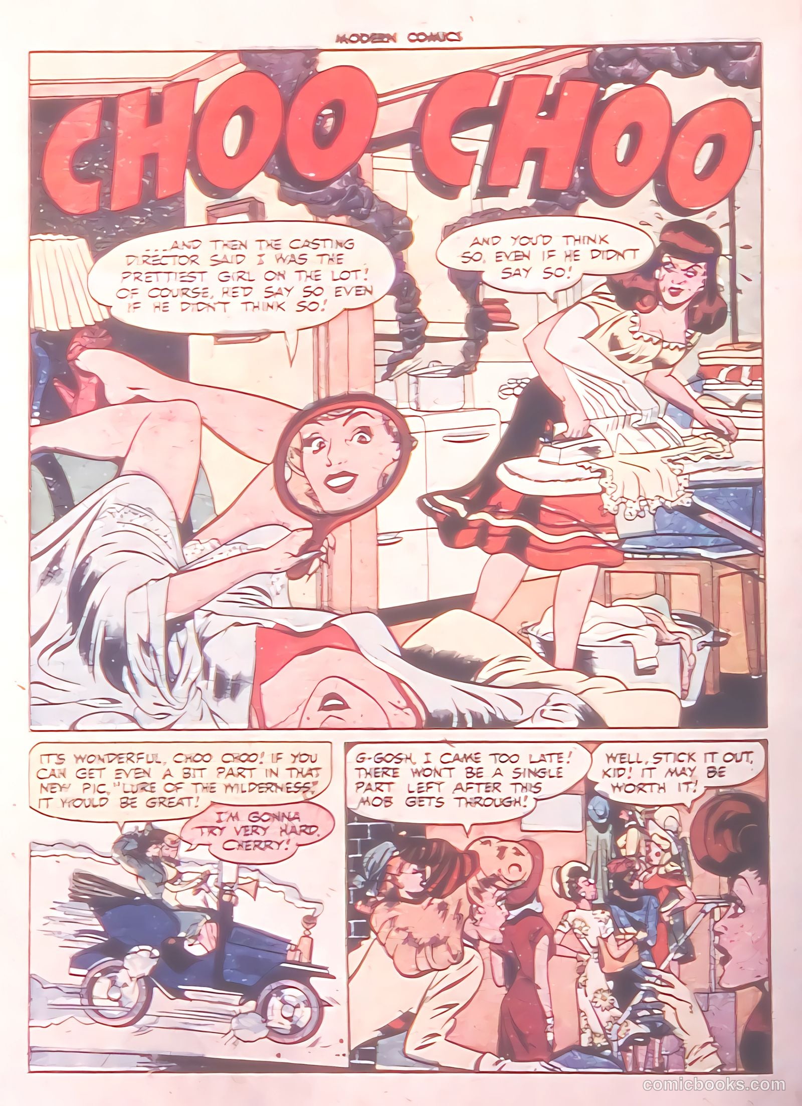 Modern Comics #75 (1948) — page 44 of 52