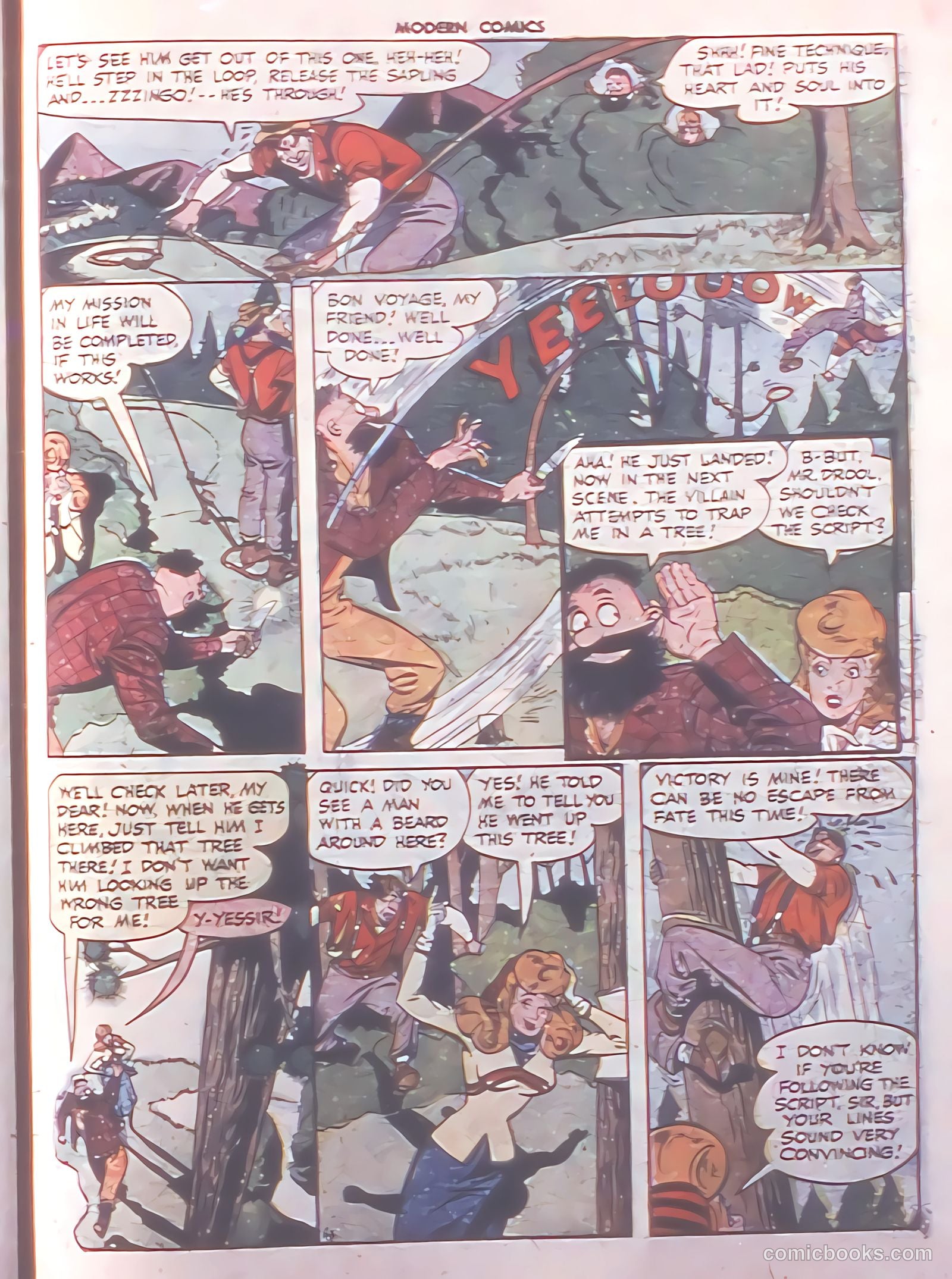 Modern Comics #75 (1948) — page 47 of 52