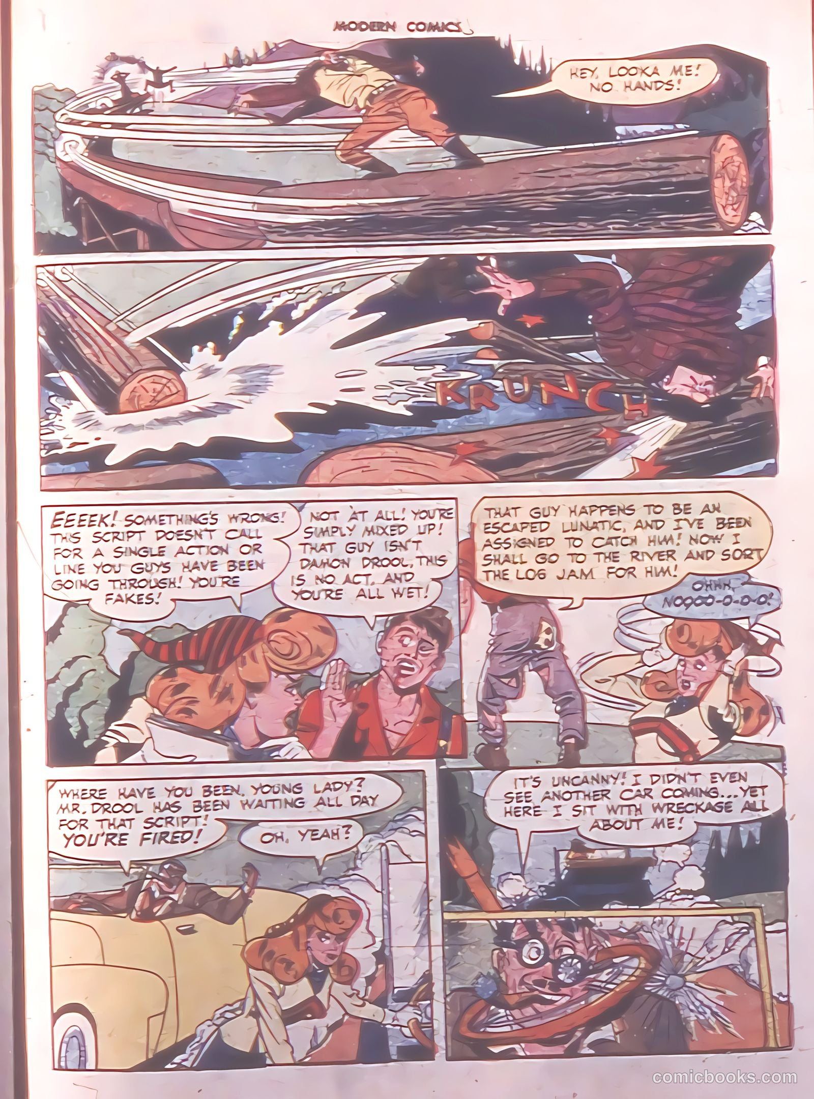 Modern Comics #75 (1948) — page 49 of 52