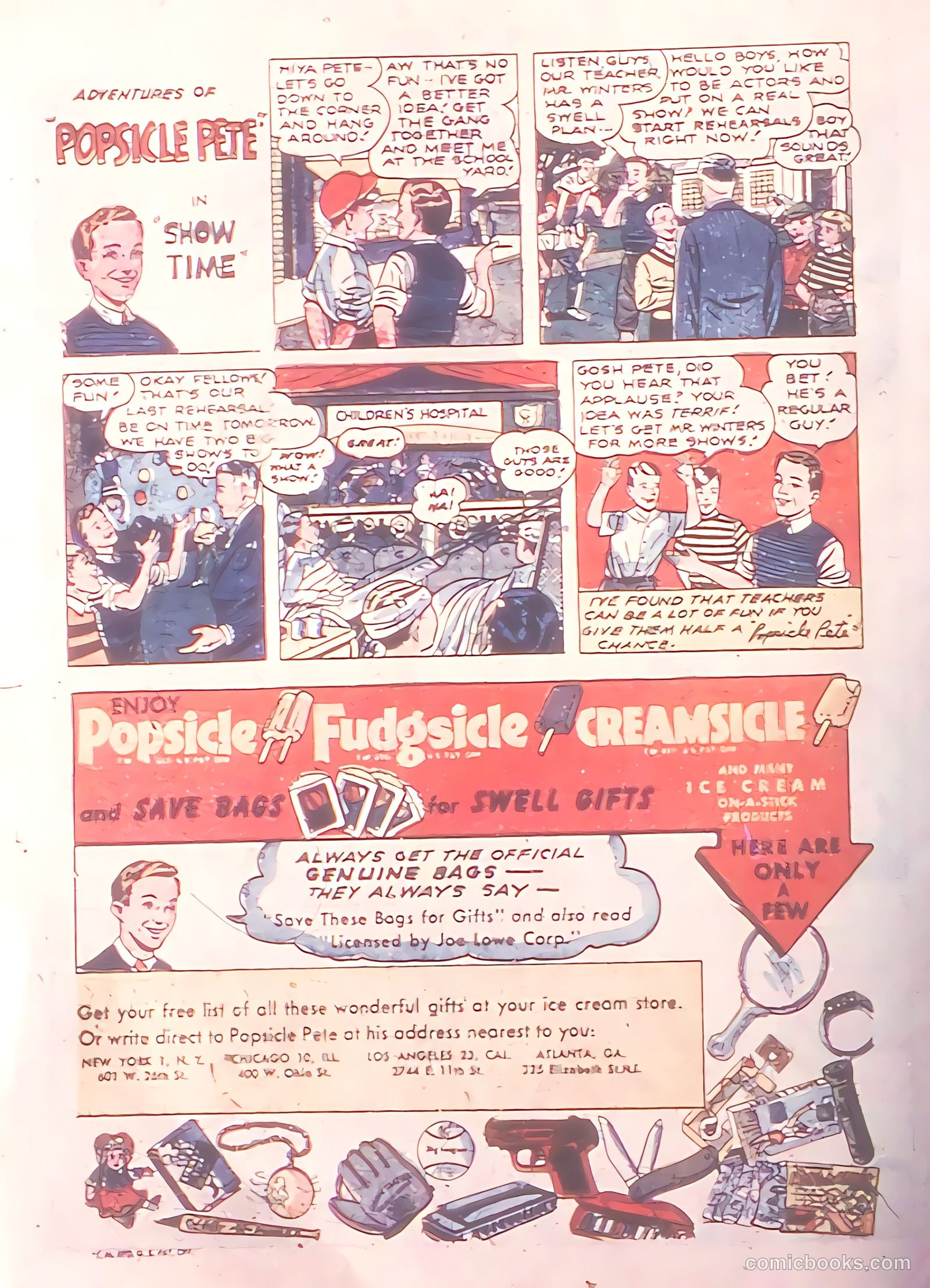 Modern Comics #75 (1948) — page 50 of 52
