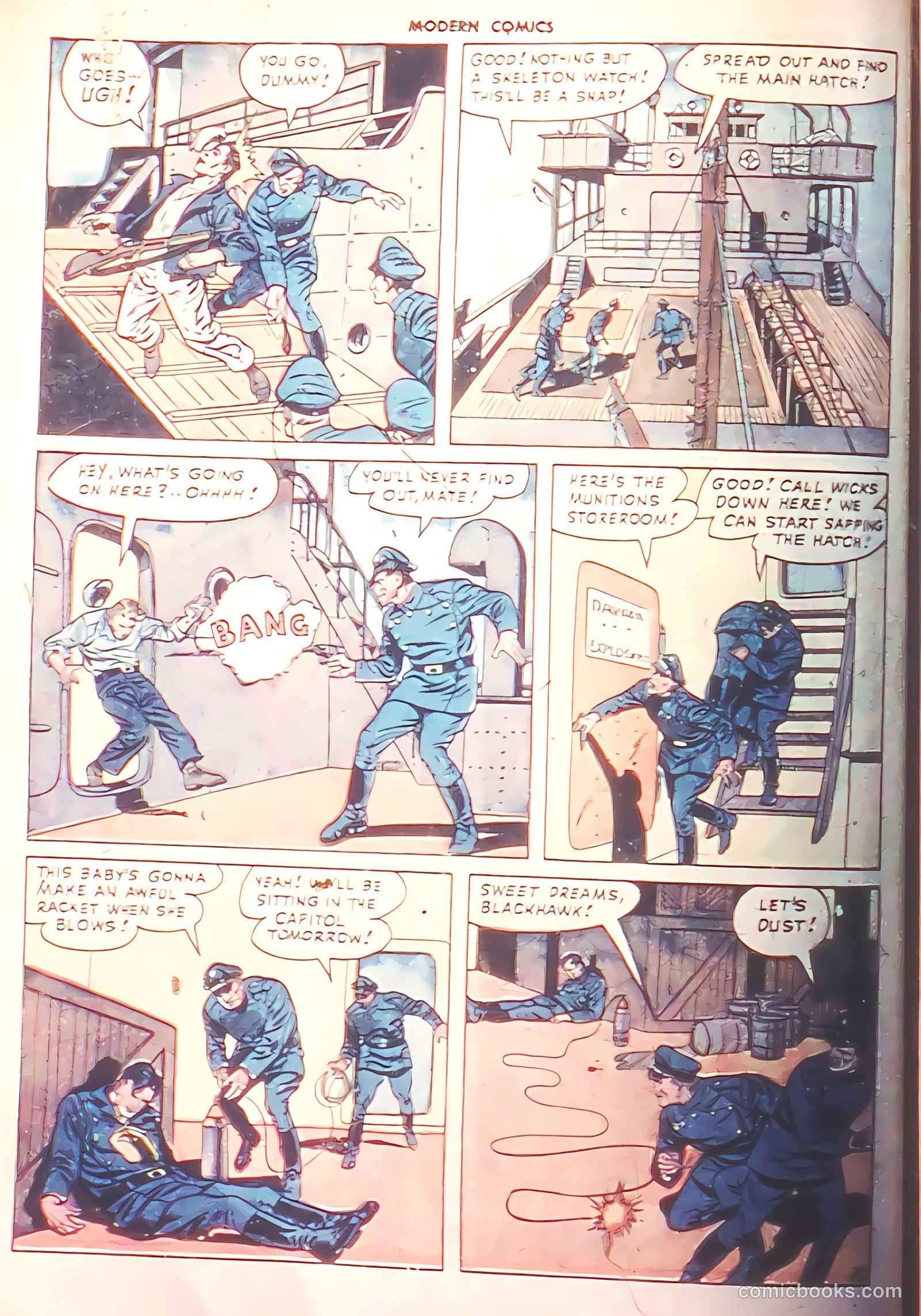 Modern Comics #76 (1948) — page 12 of 52