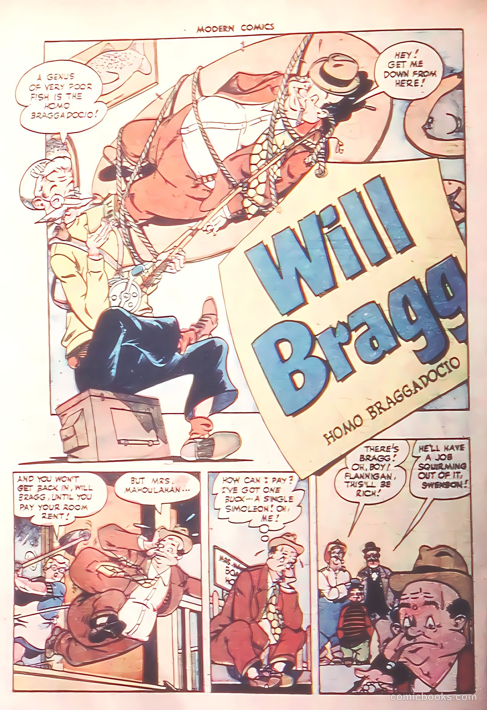 Modern Comics #76 (1948) — page 28 of 52