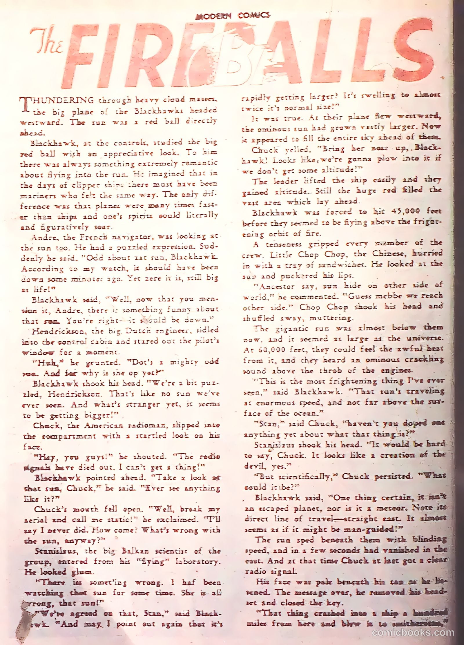 Modern Comics #76 (1948) — page 42 of 52