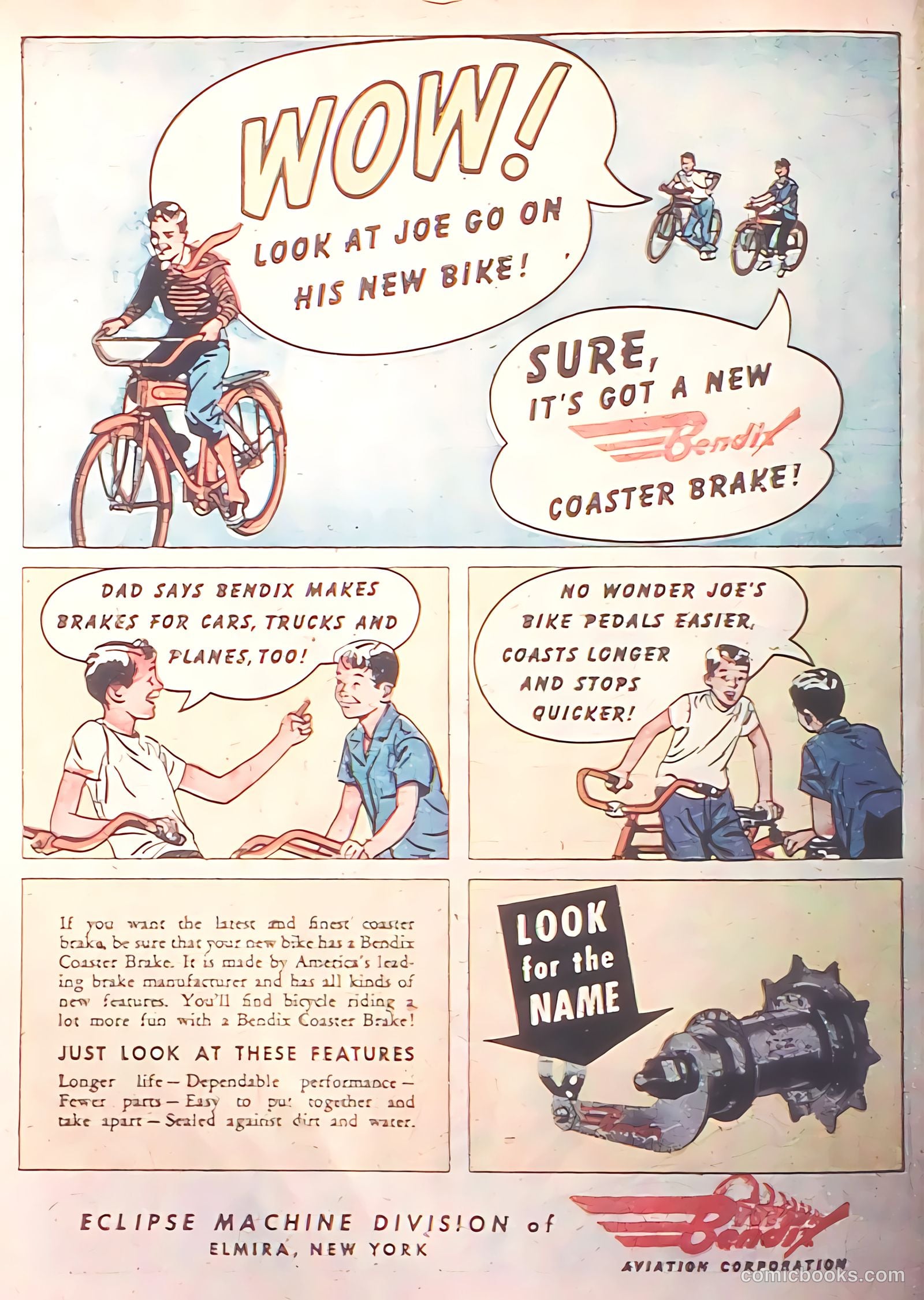 Modern Comics #76 (1948) — page 50 of 52