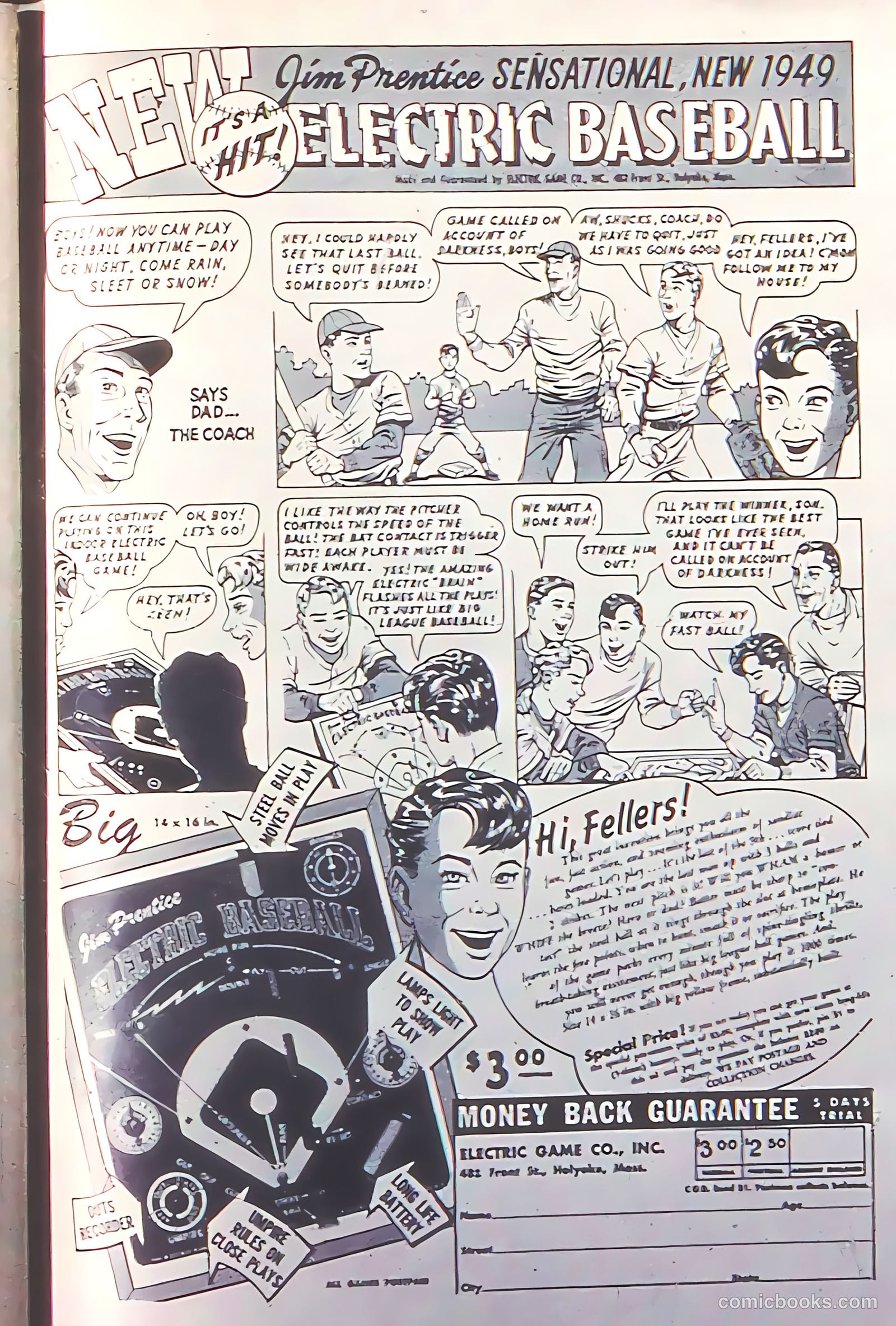 Modern Comics #76 (1948) — page 51 of 52