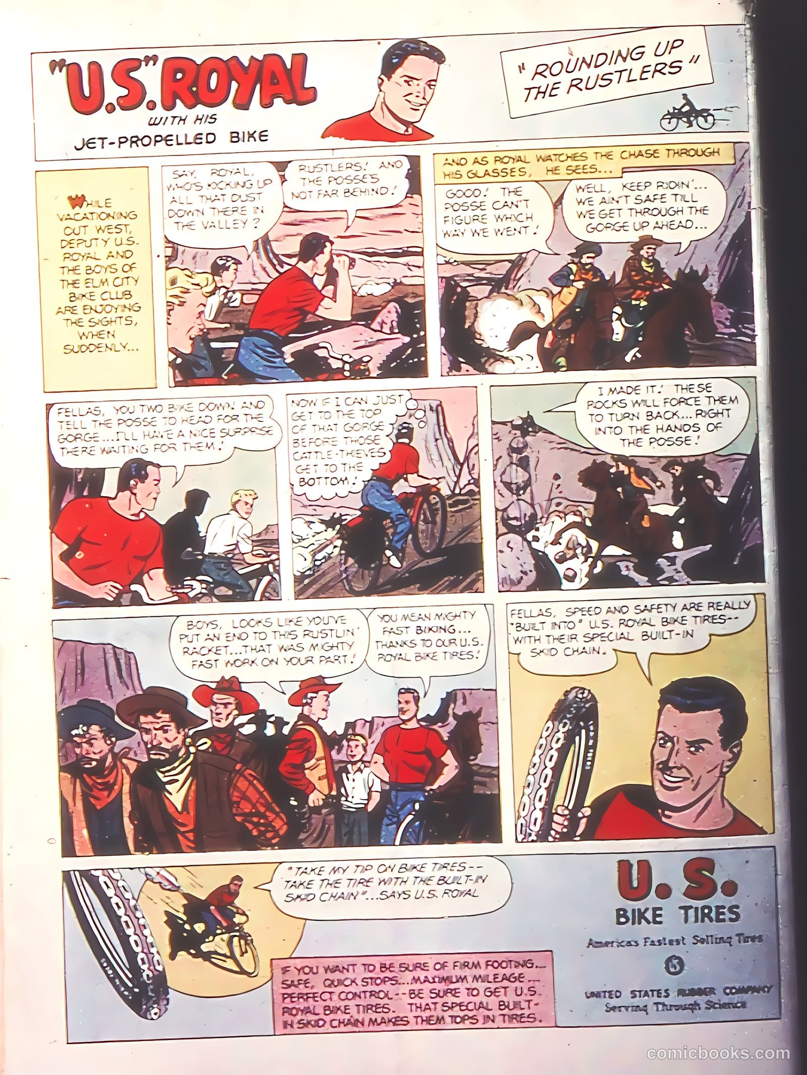 Modern Comics #76 (1948) — page 52 of 52