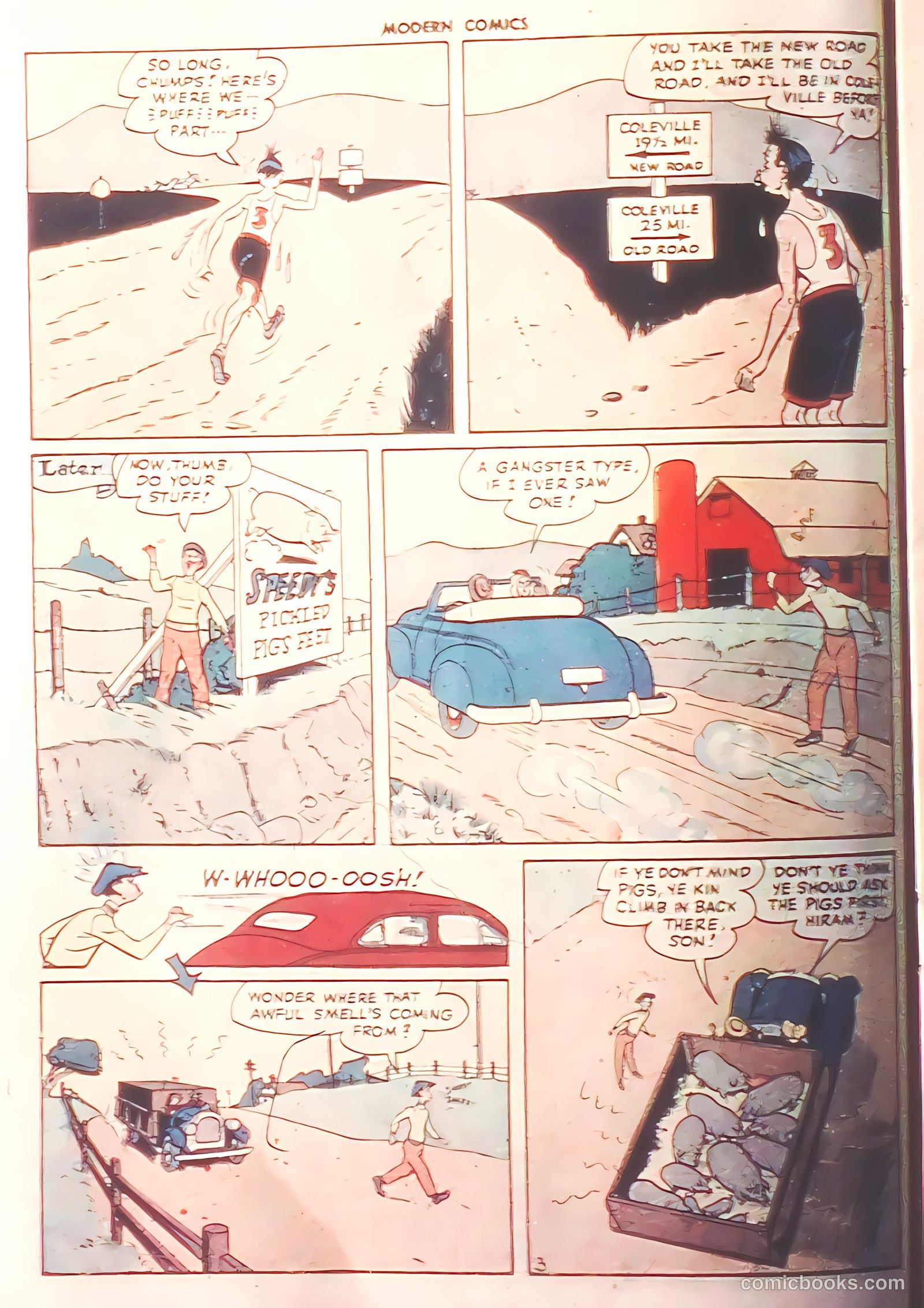 Modern Comics #77 (1948) — page 18 of 52