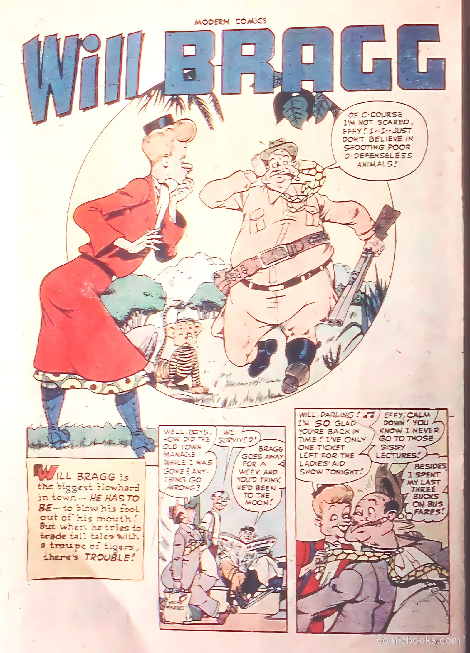 Modern Comics #77 (1948) — page 28 of 52