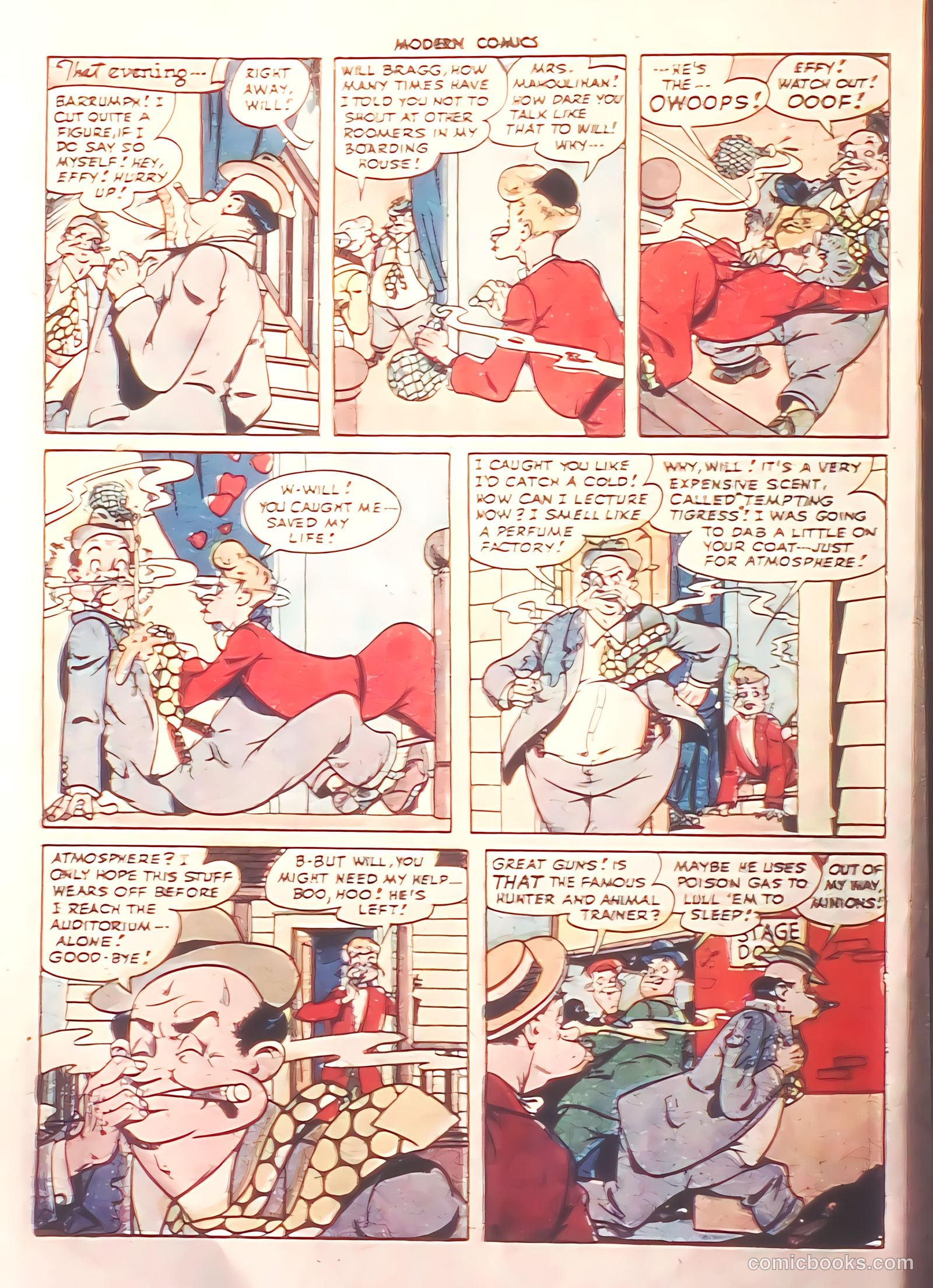 Modern Comics #77 (1948) — page 30 of 52