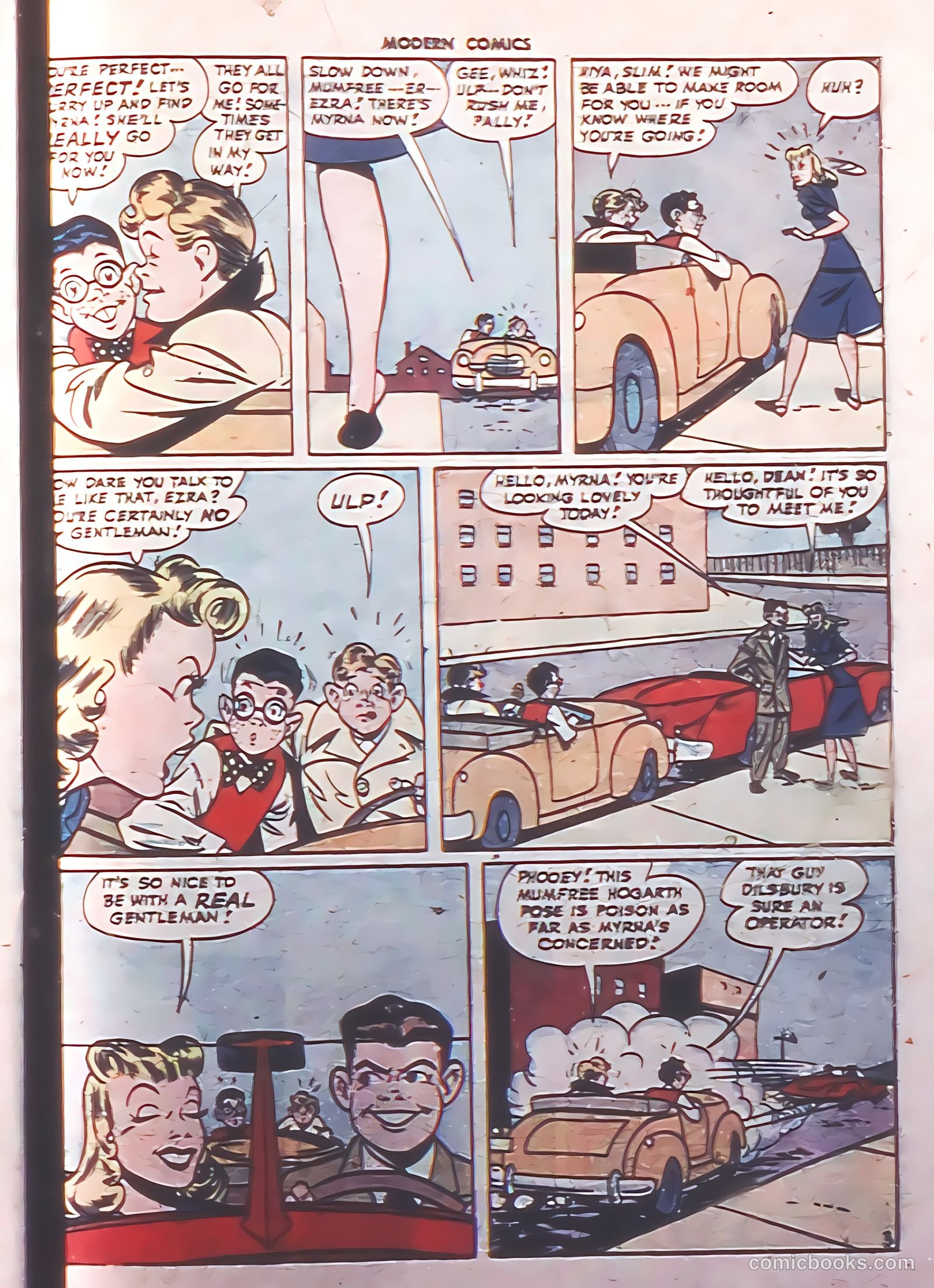 Modern Comics #77 (1948) — page 37 of 52