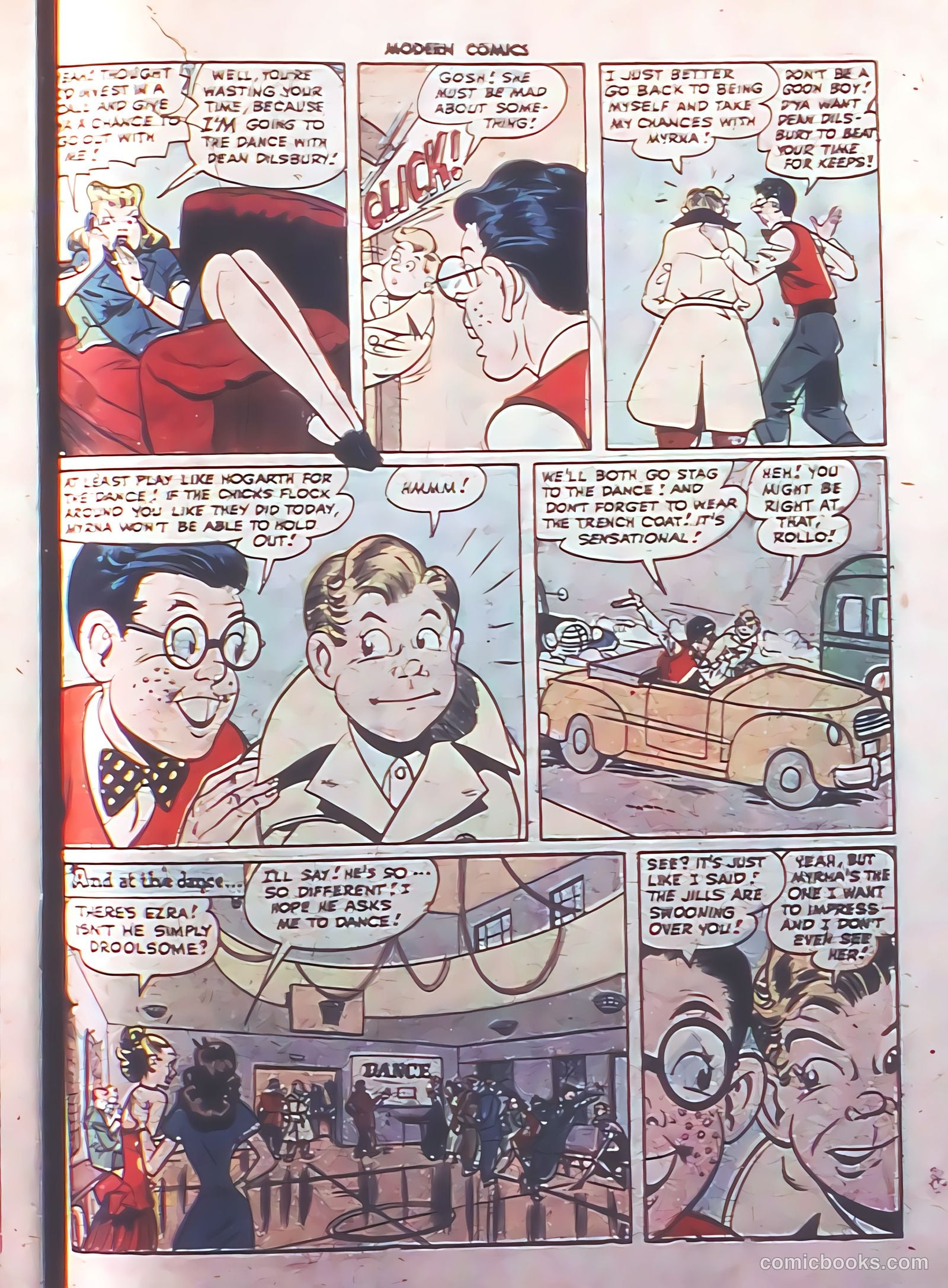 Modern Comics #77 (1948) — page 39 of 52