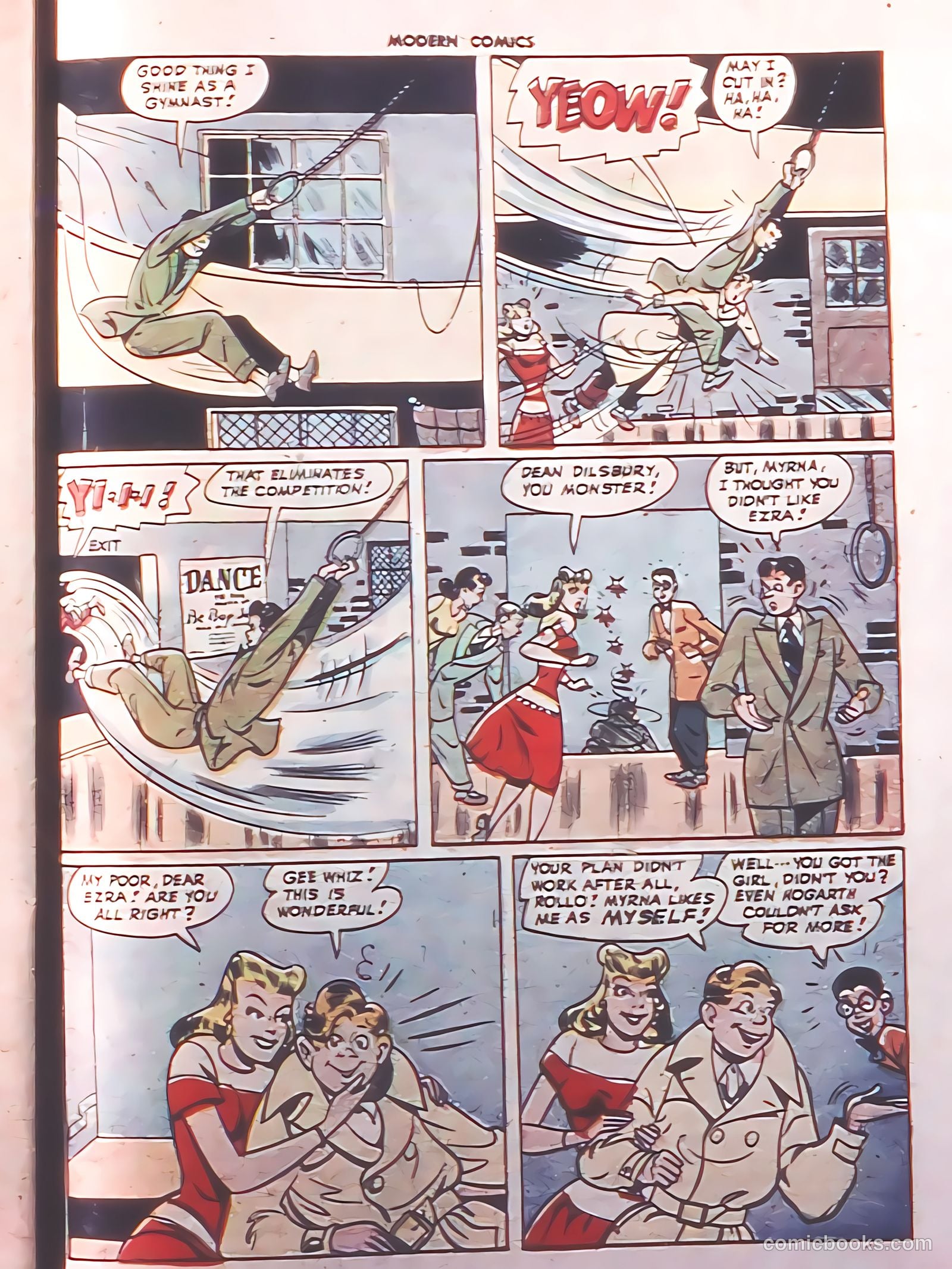 Modern Comics #77 (1948) — page 41 of 52
