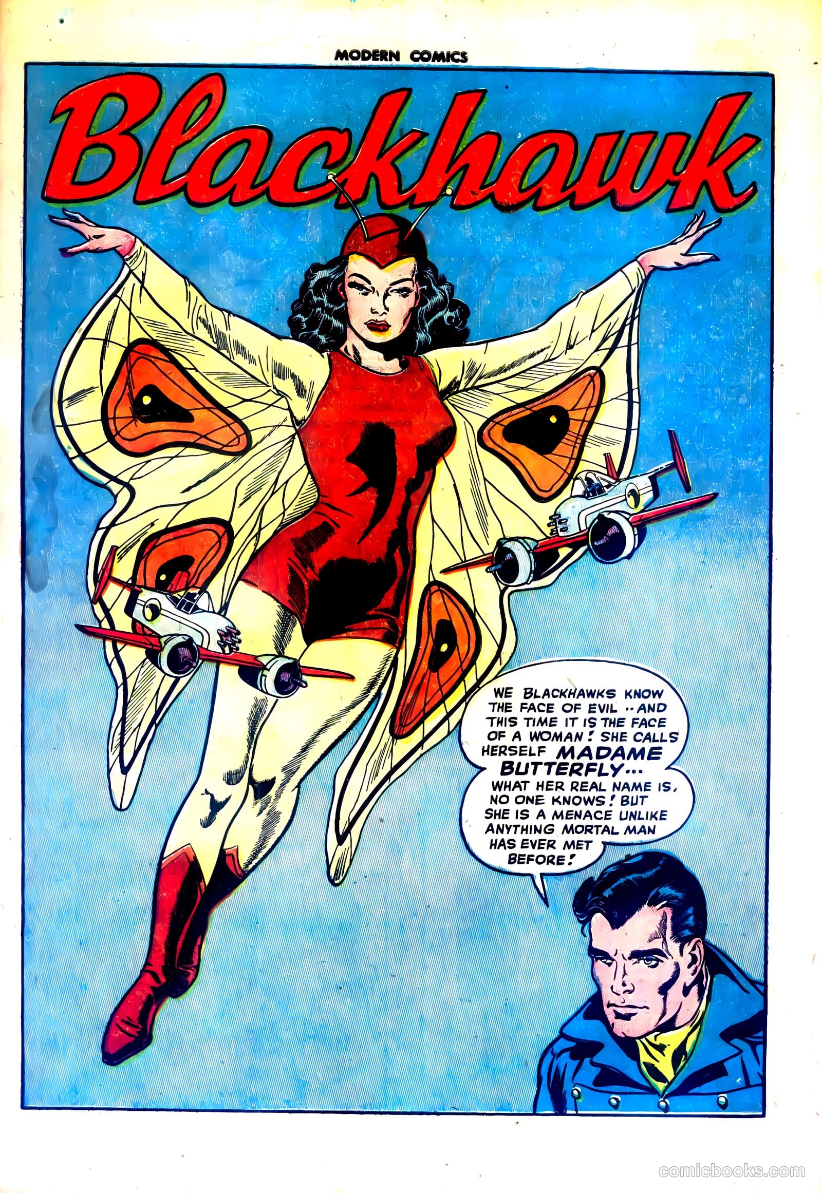 Modern Comics #78 (1948) — page 3 of 52