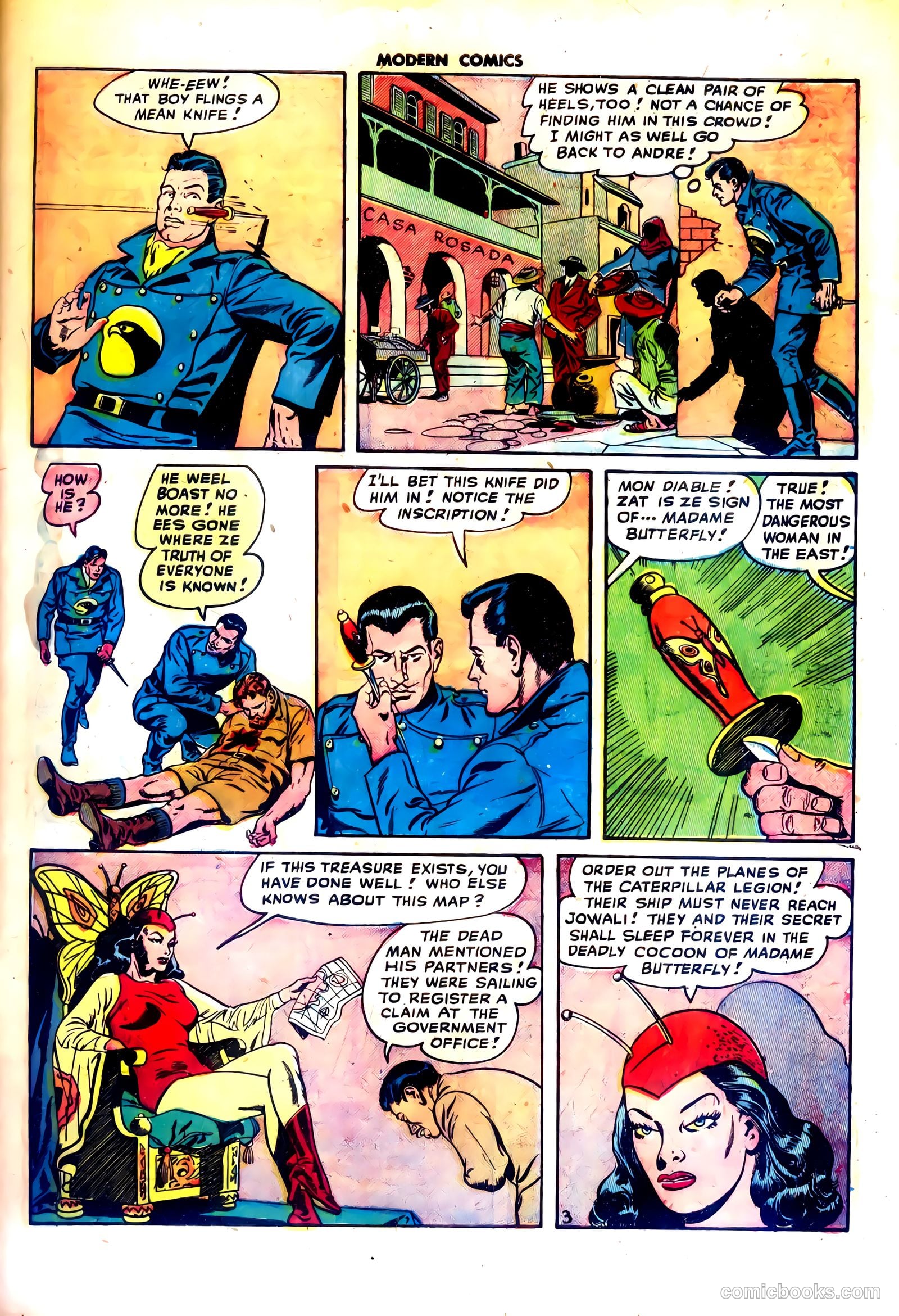 Modern Comics #78 (1948) — page 5 of 52