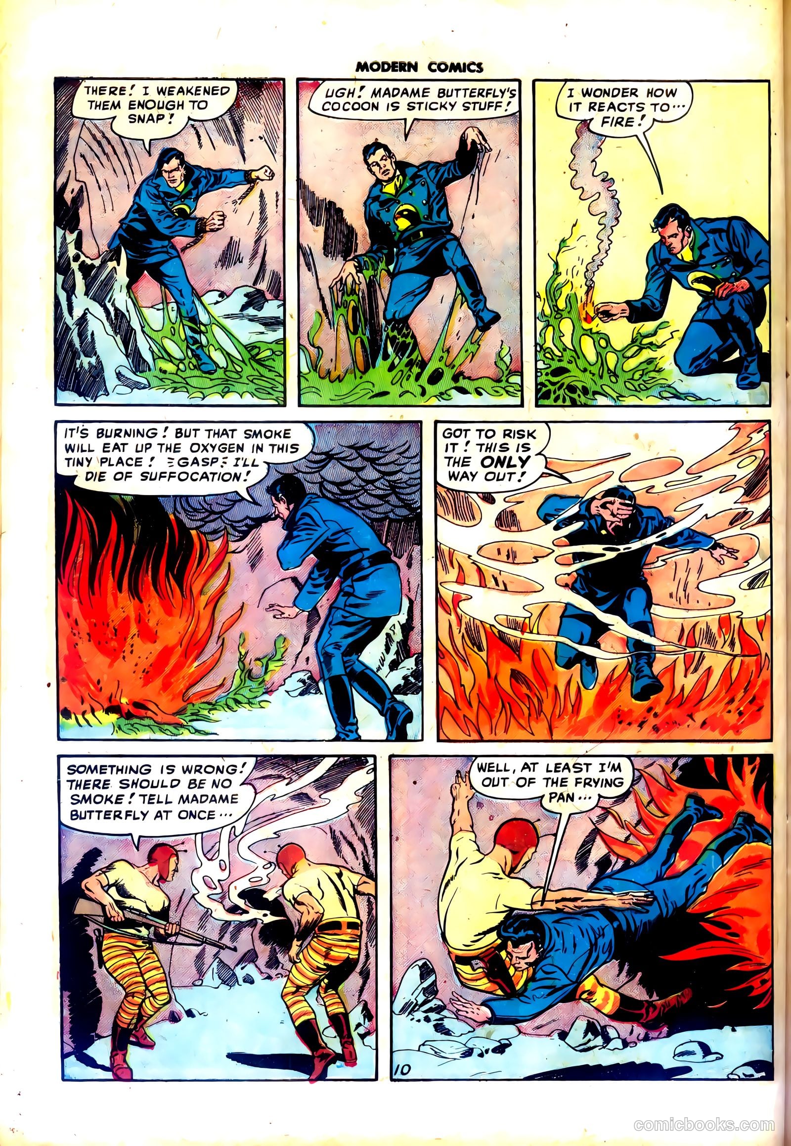Modern Comics #78 (1948) — page 12 of 52