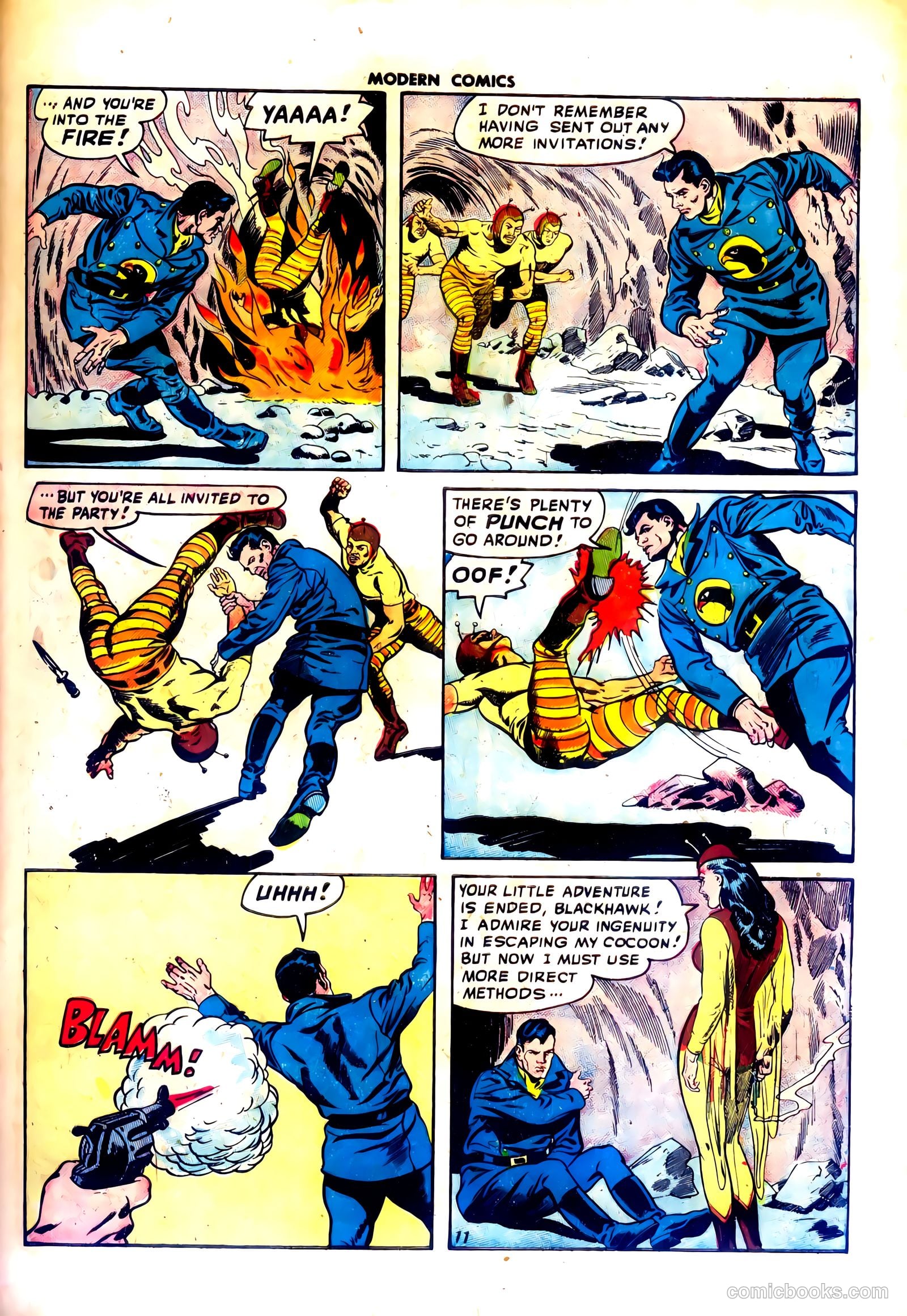 Modern Comics #78 (1948) — page 13 of 52