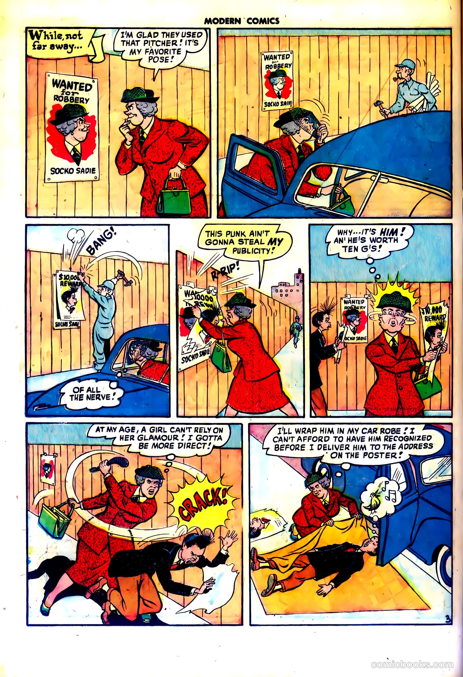 Modern Comics #78 (1948) — page 24 of 52