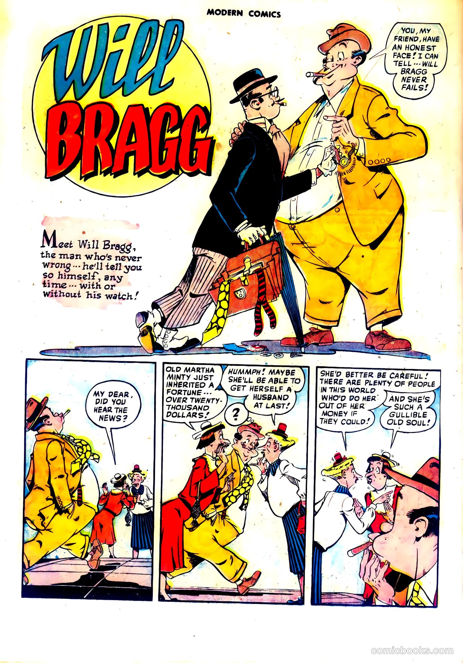 Modern Comics #78 (1948) — page 28 of 52