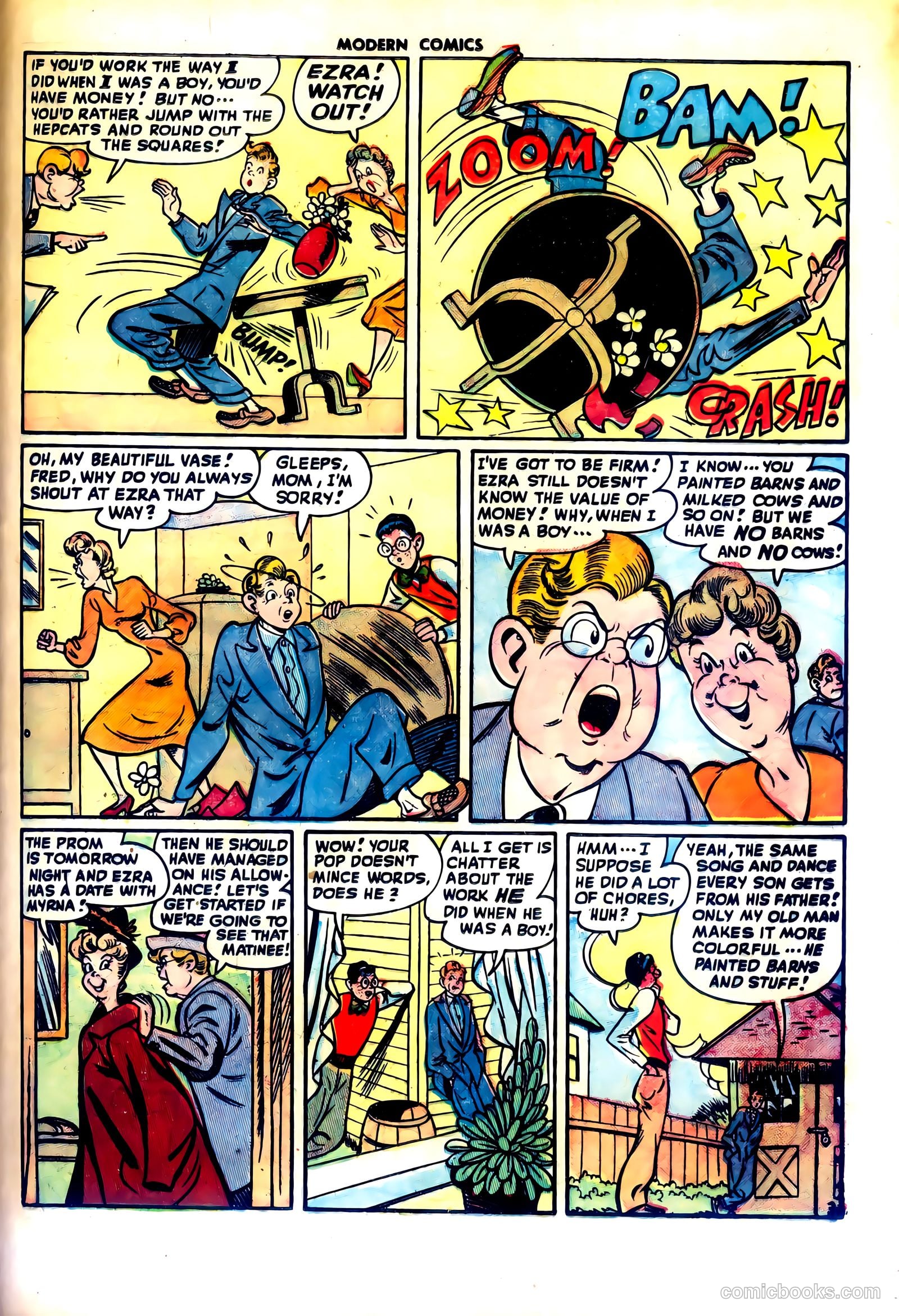 Modern Comics #78 (1948) — page 37 of 52