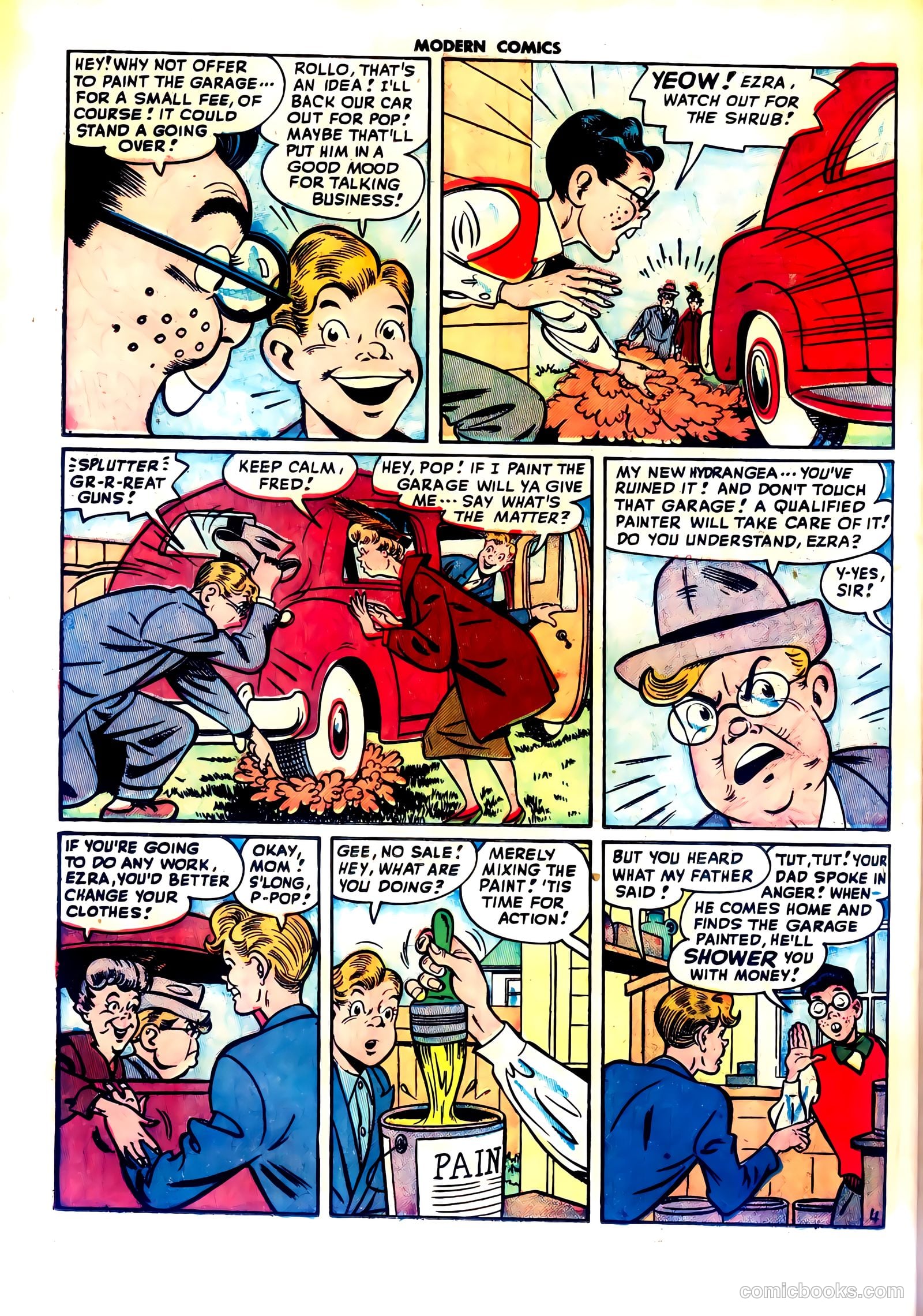 Modern Comics #78 (1948) — page 38 of 52