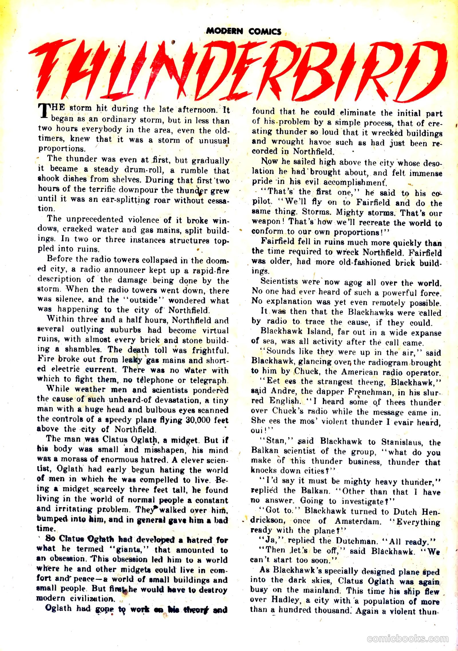 Modern Comics #78 (1948) — page 42 of 52