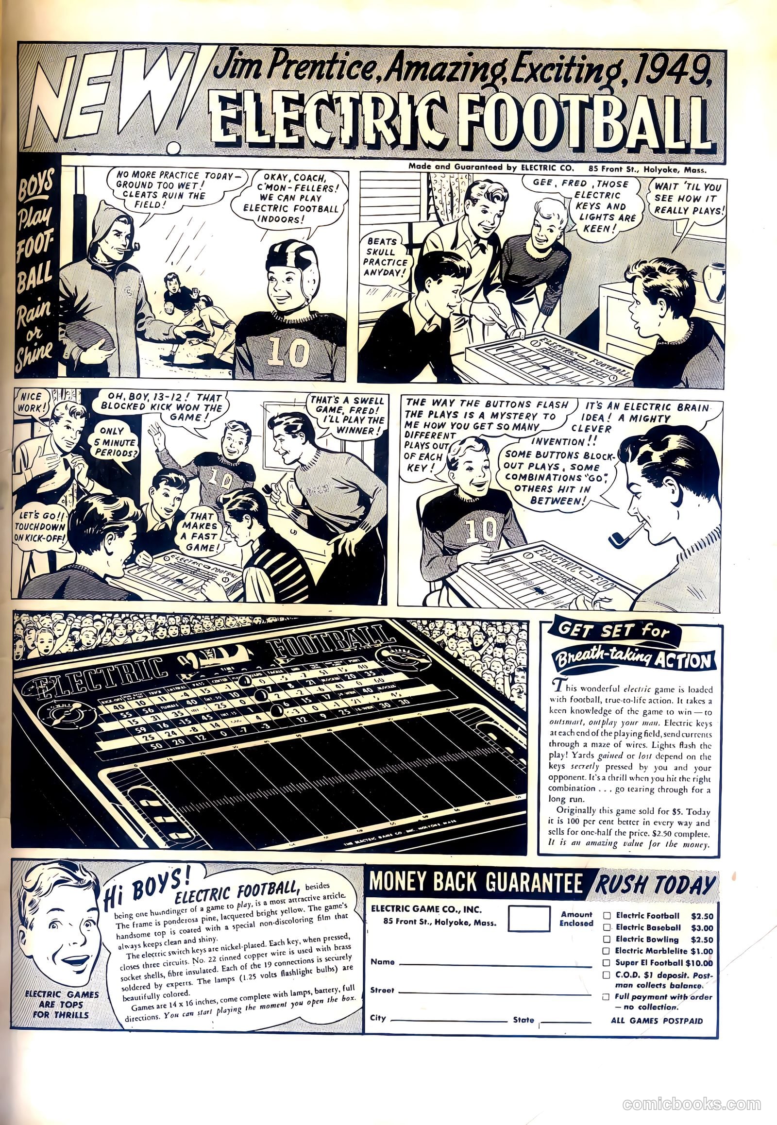 Modern Comics #78 (1948) — page 51 of 52