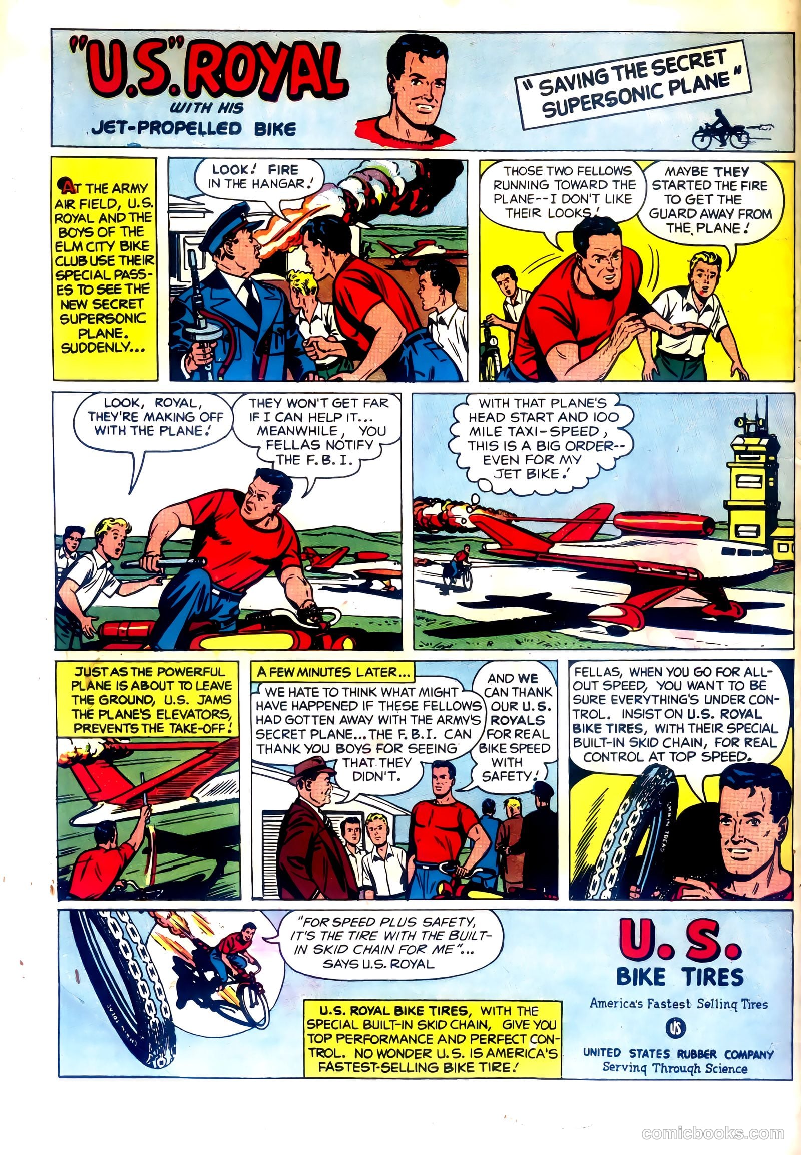 Modern Comics #78 (1948) — page 52 of 52