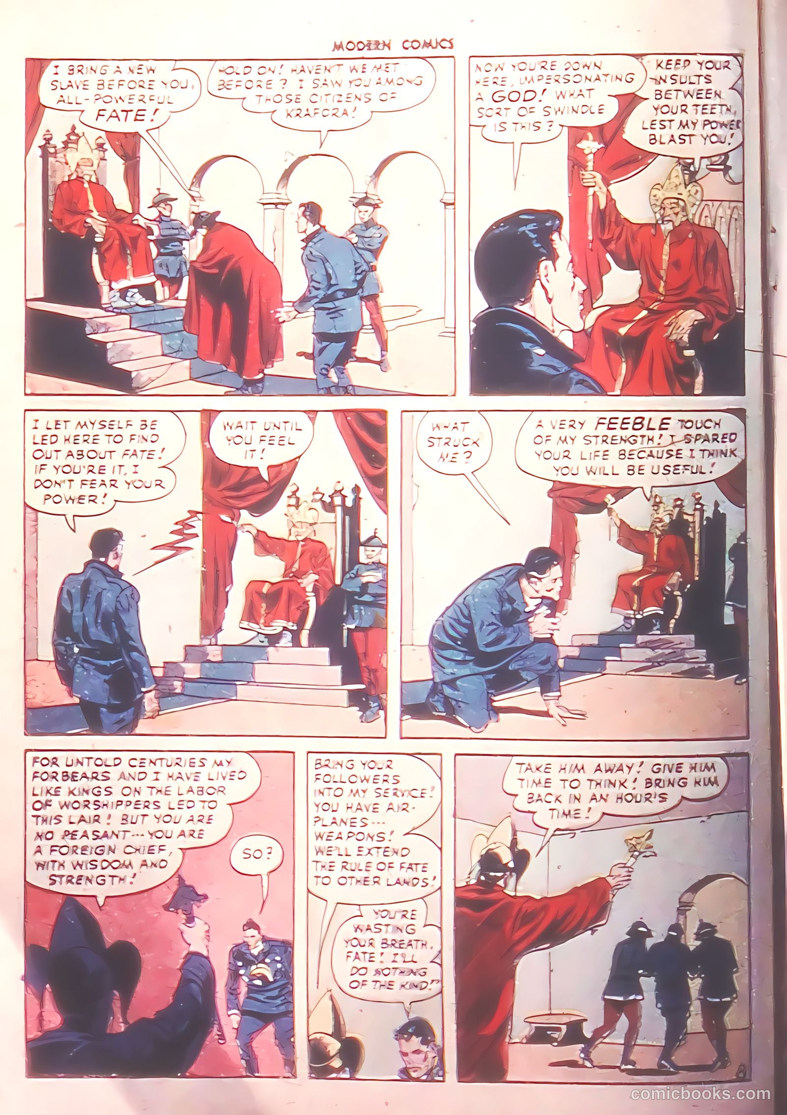 Modern Comics #79 (1948) — page 10 of 52